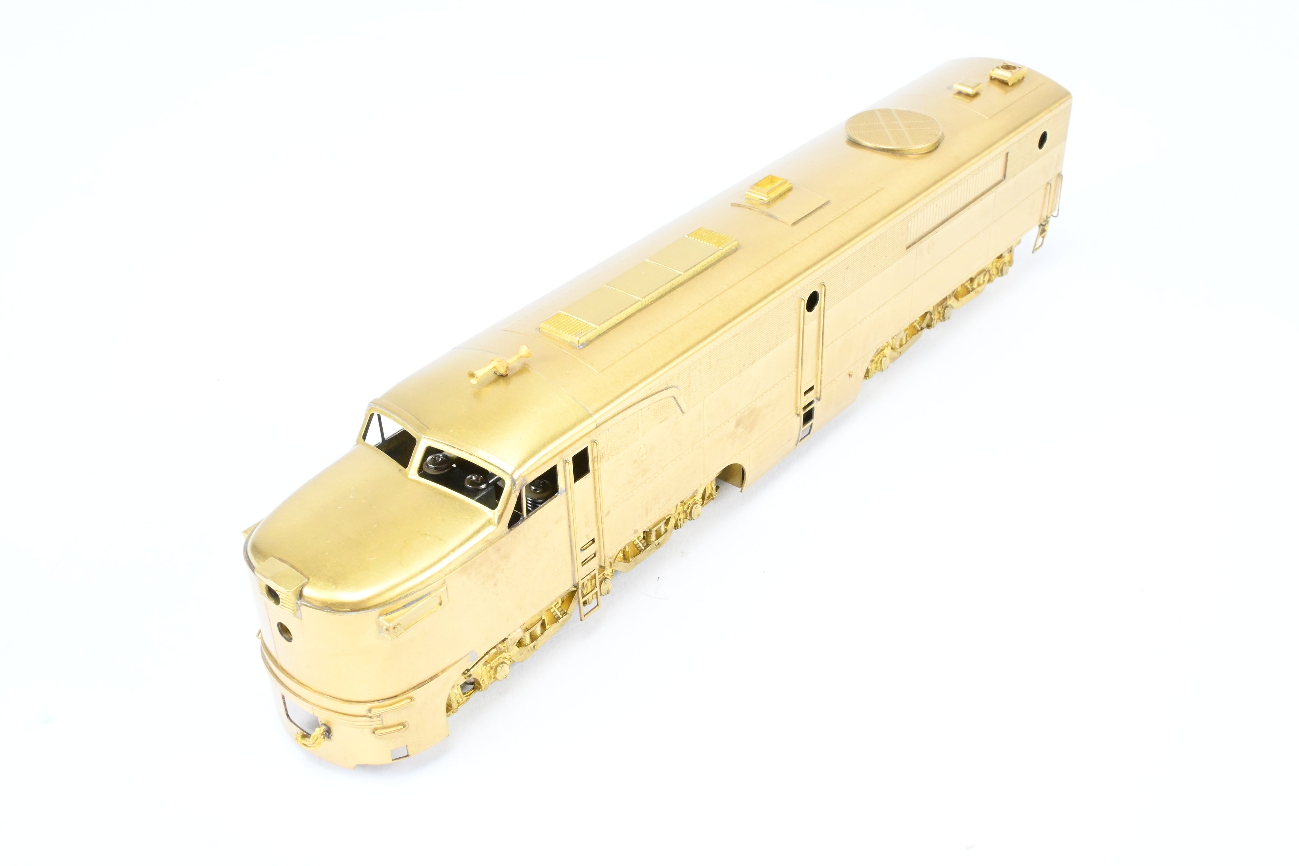 HO Scale Brass Alco PA - 1 Model by Brass Oriental Limited, 1968 Run