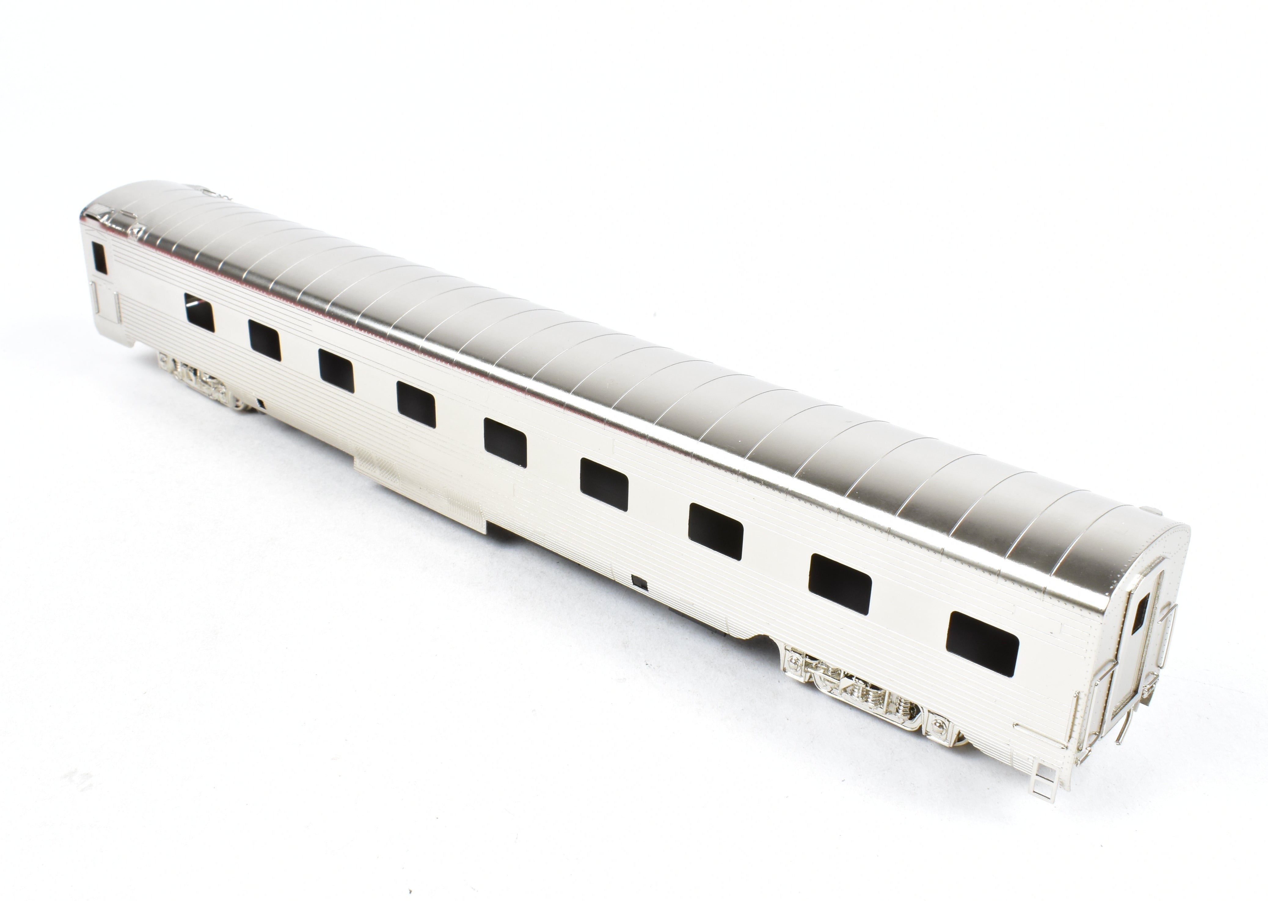 HO Scale Brass Soho ATSF - Santa Fe Regal Series Sleeper Model Train Car