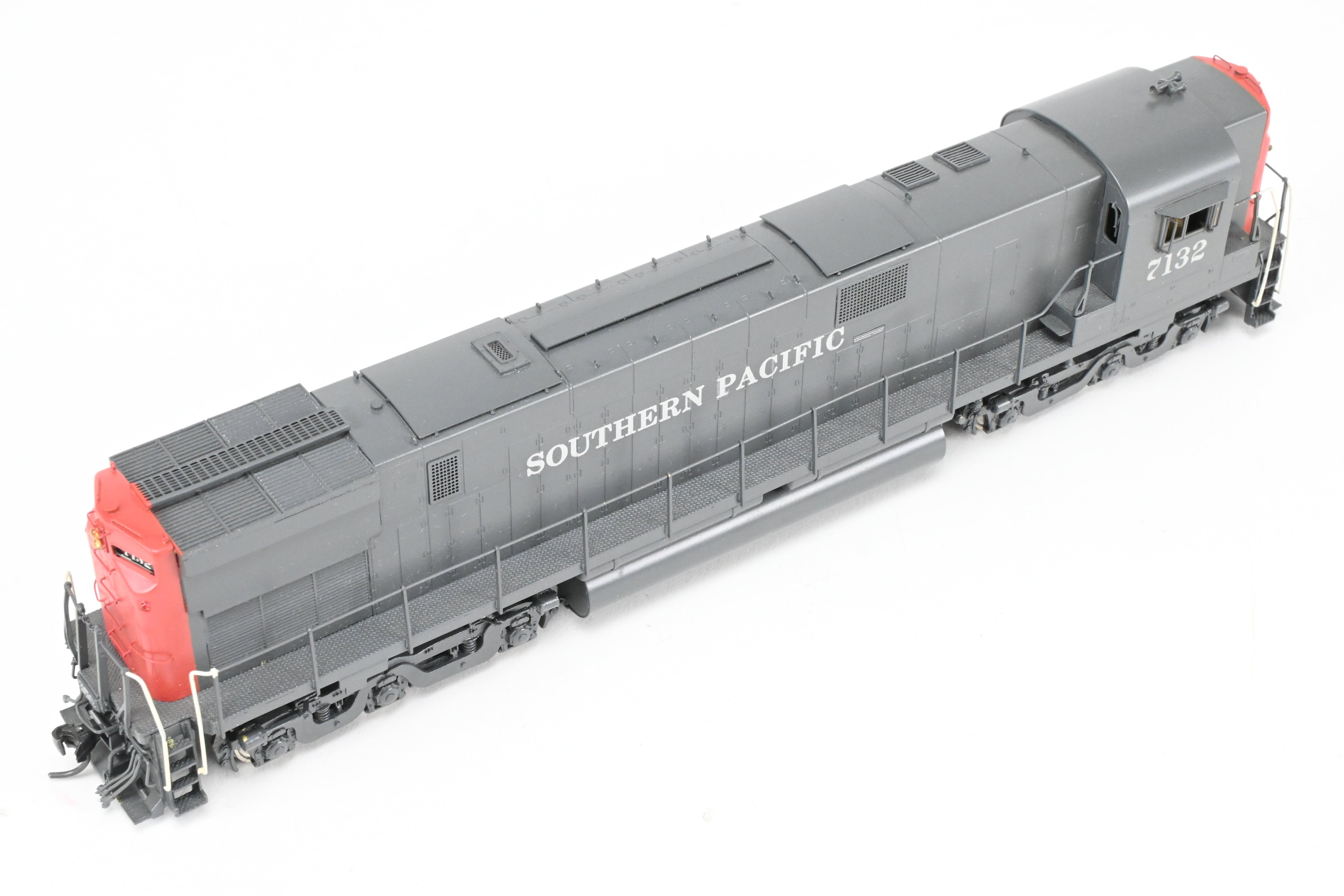 HO Scale Brass Southern Pacific Alco C - 628 2750HP High Hood Model in Wrong Box