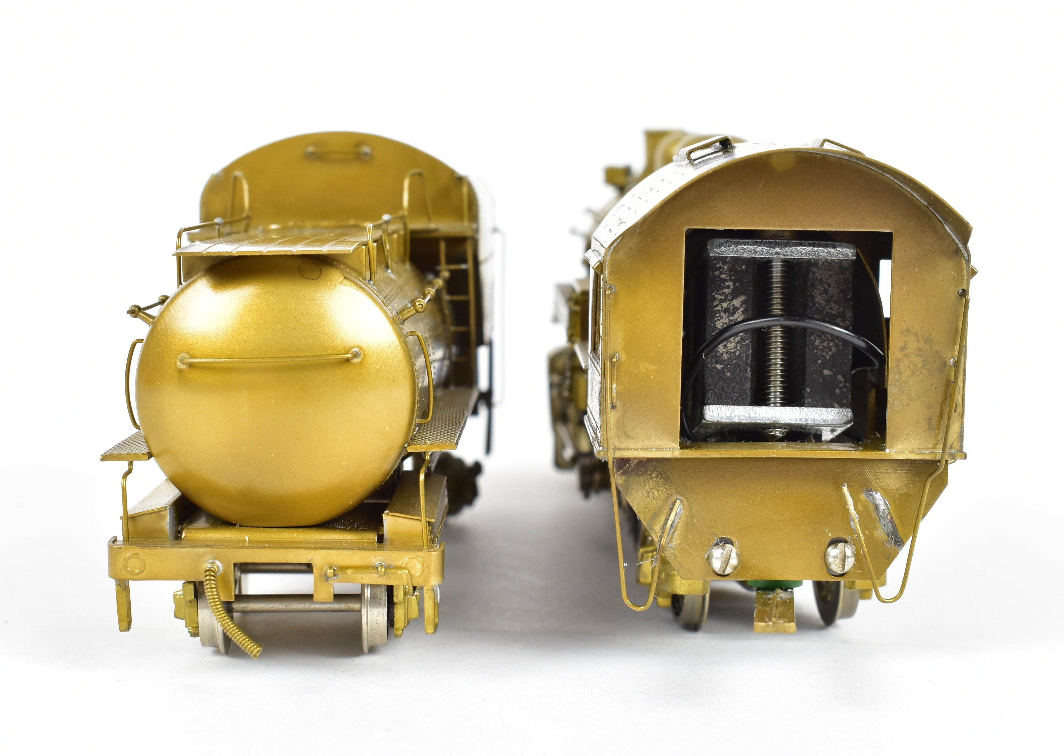 HO Scale Brass UP - Union Pacific MK-7 2-8-2 Mikado Model by LMB