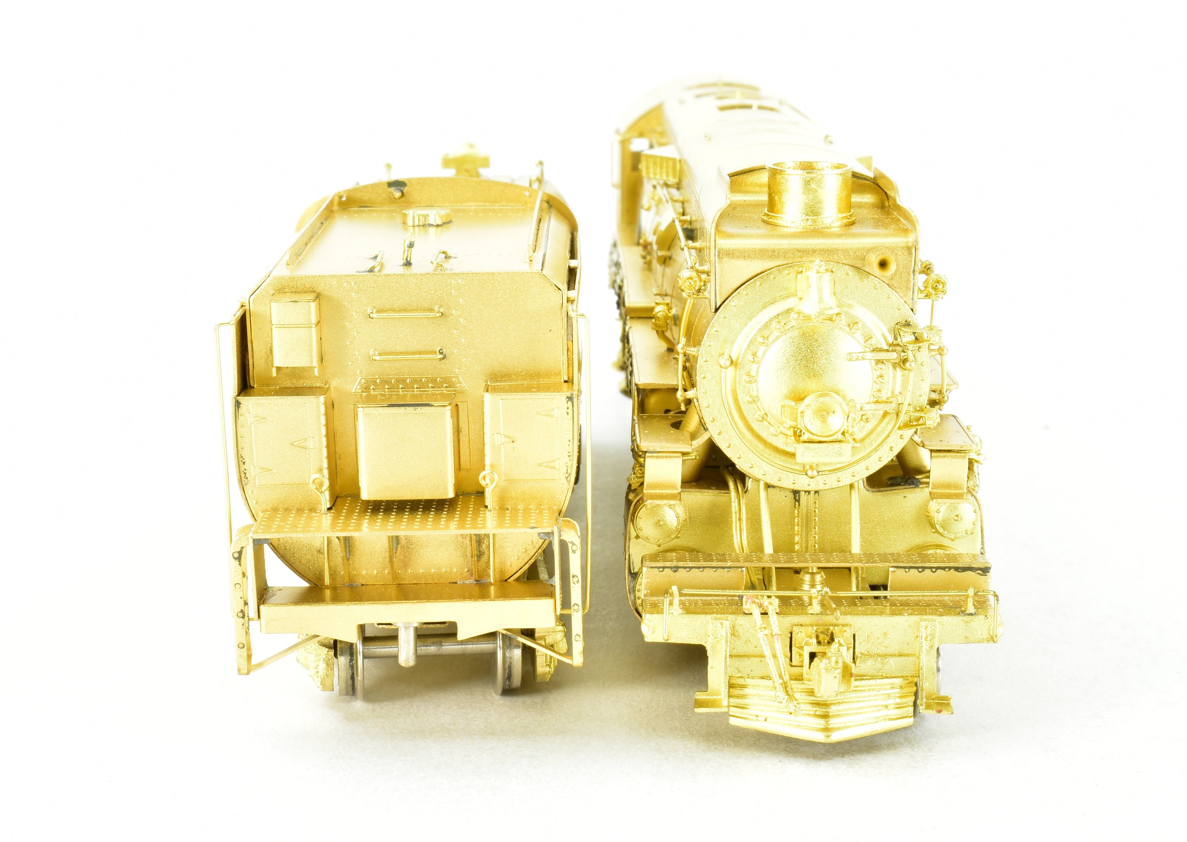 HO Scale Brass Southern Pacific MT - 5 4 - 8 - 2 Streamlined Mountain Model by Key Imports