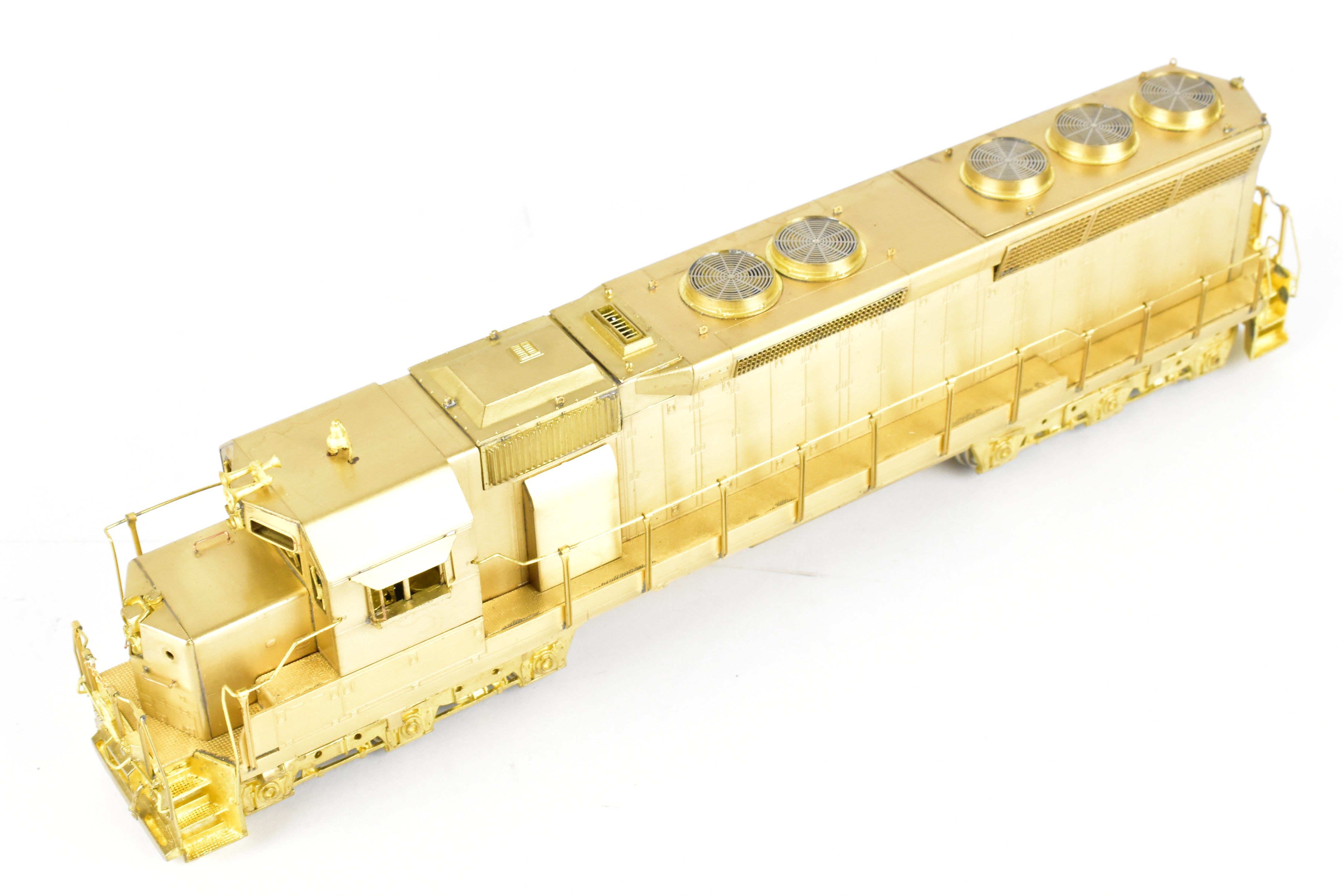 HO Scale Brass Southern Pacific EMD SD45 3600 HP Low Hood by Oriental Limited