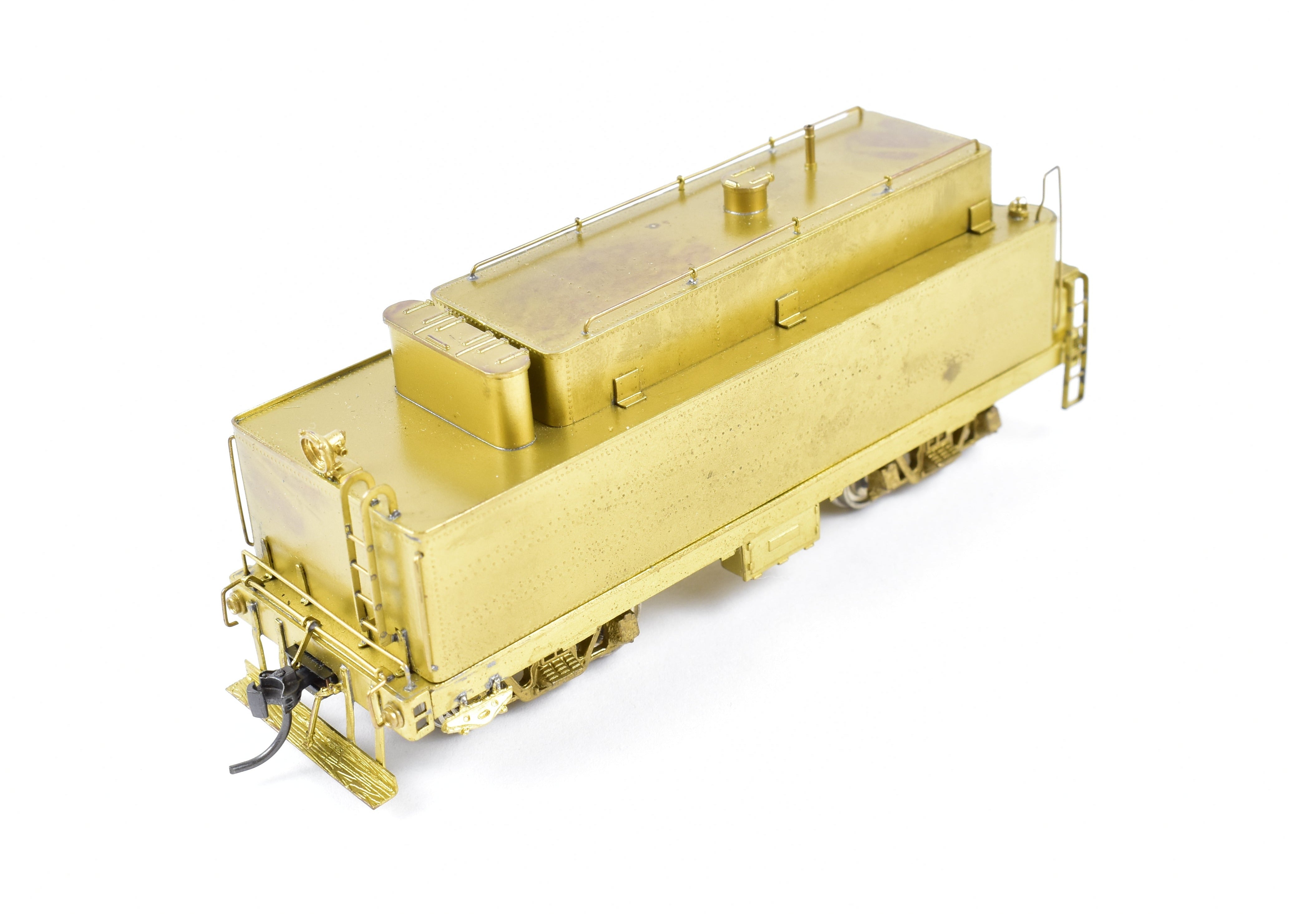HO Scale Brass Southern Pacific Class SE-4 0-8-0 Locomotive with New NWSL Gearbox