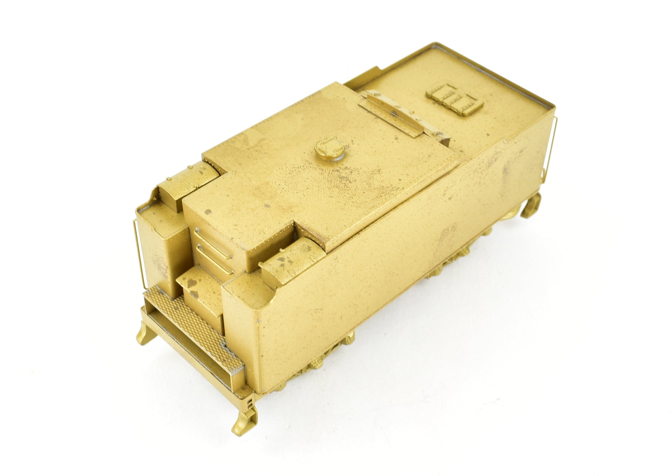 HO Scale Brass Pacific Fast Mail SP A-3 Atlantic 4-4-2 Model