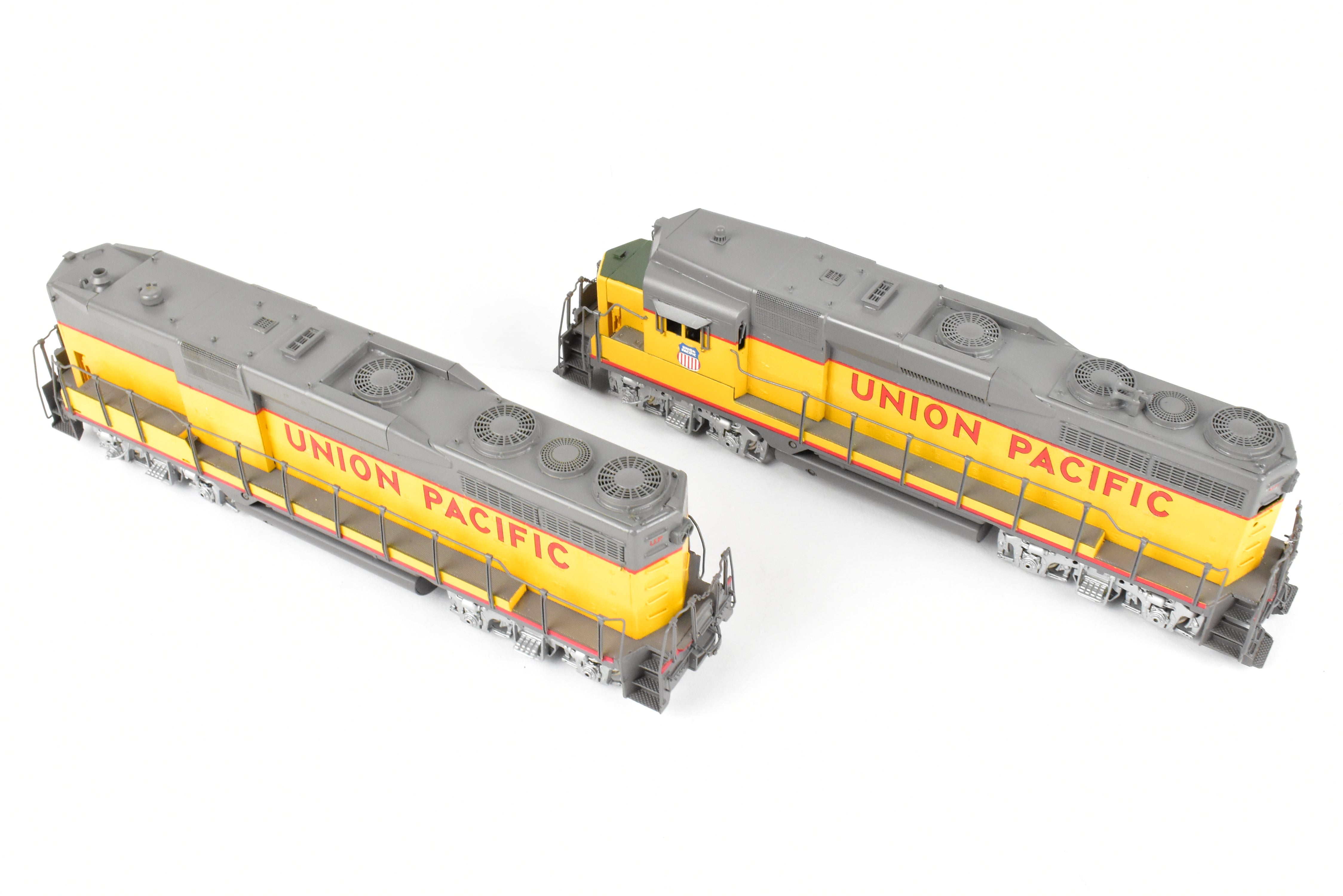 HO Brass Oriental Limited UP EMD GP30/GP30B 2250HP B Unit w/Steam Gen