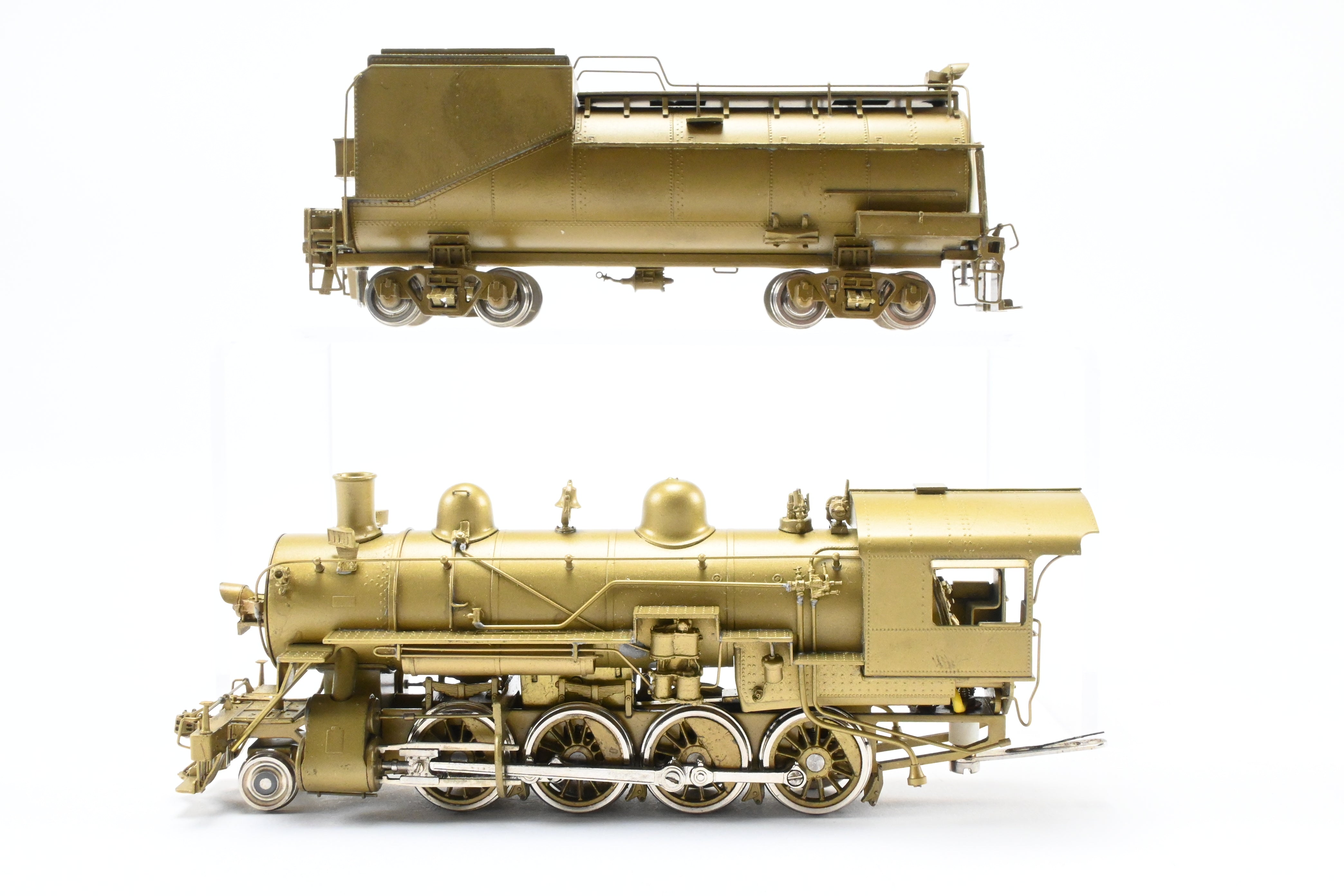 1987 HO Brass Sunset SP C - 9 2 - 8 - 0 Prestige Series Model