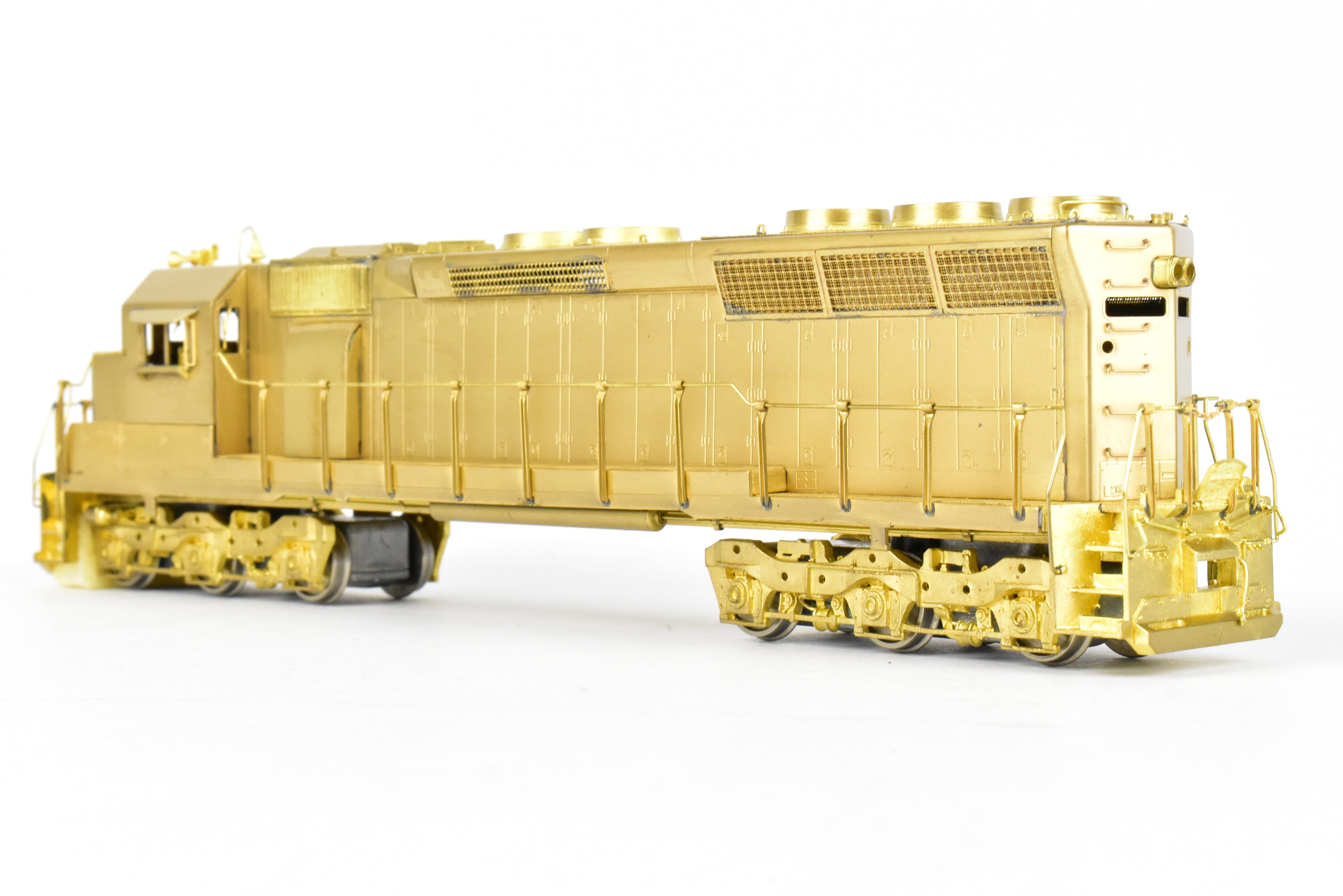 HO Scale Brass Southern Pacific EMD SD45 3600 HP Low Hood by Oriental Limited