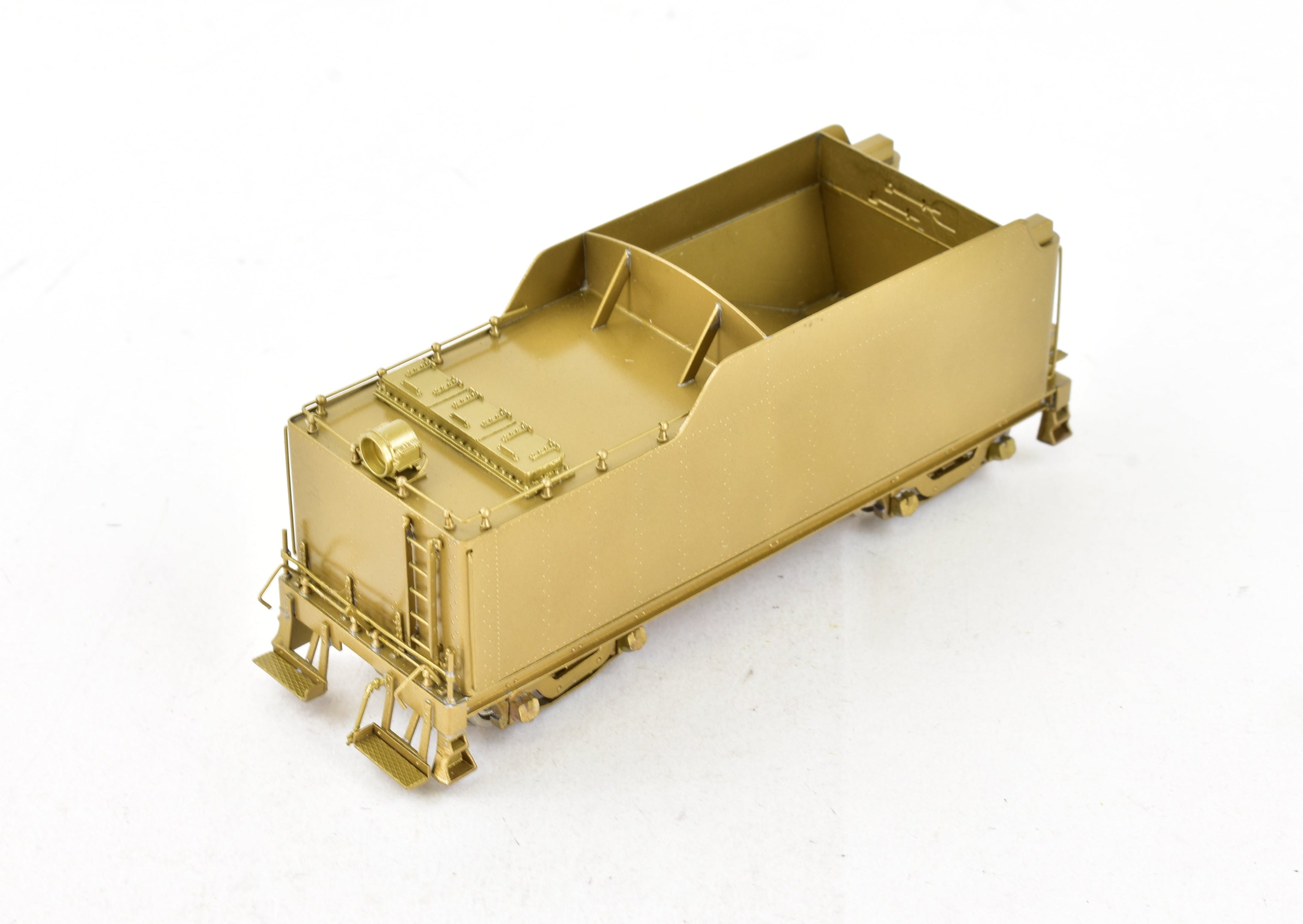 HO Scale Custom Brass Model Train - Reading Lines Class N-1 2-8-8-0 Mallet Rebuilt by NJ Custom Brass