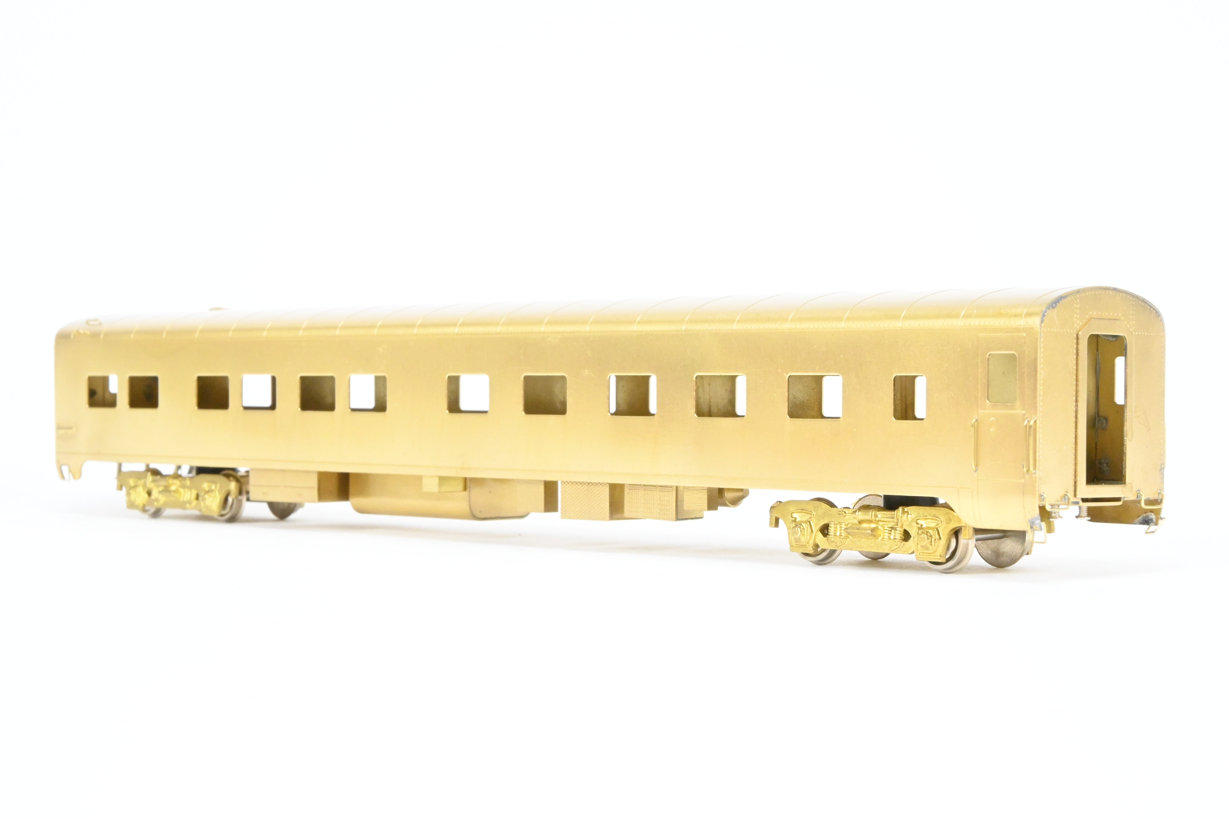 Brass Soho NYC - New York Central River 10-6 Sleeper Car, 1977 Import