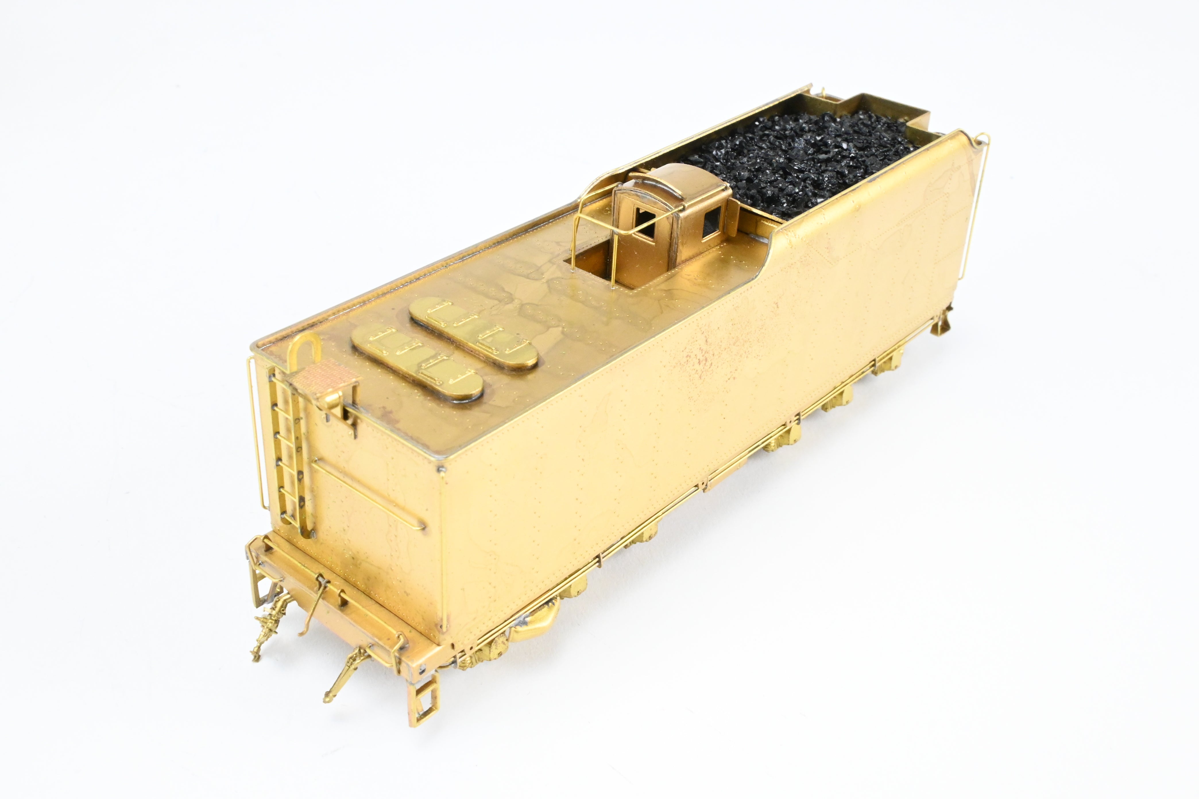 HO Scale Brass PFM - Fujiyama Missouri Pacific 2200 Class 4-8-4 Locomotive