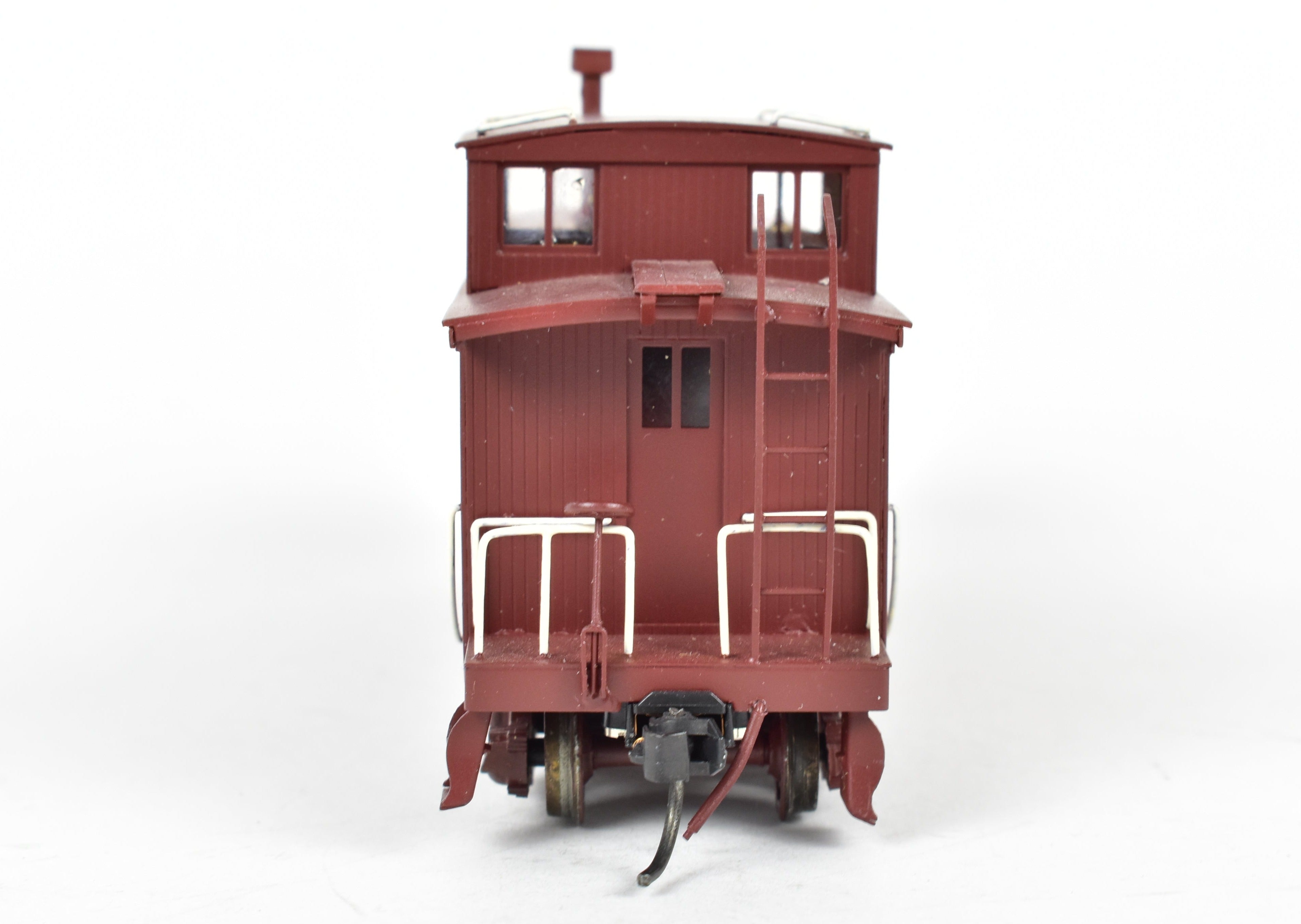 HO Scale Brass Pacific Fast Mail D&RGW Wood Caboose No. 0951 CP