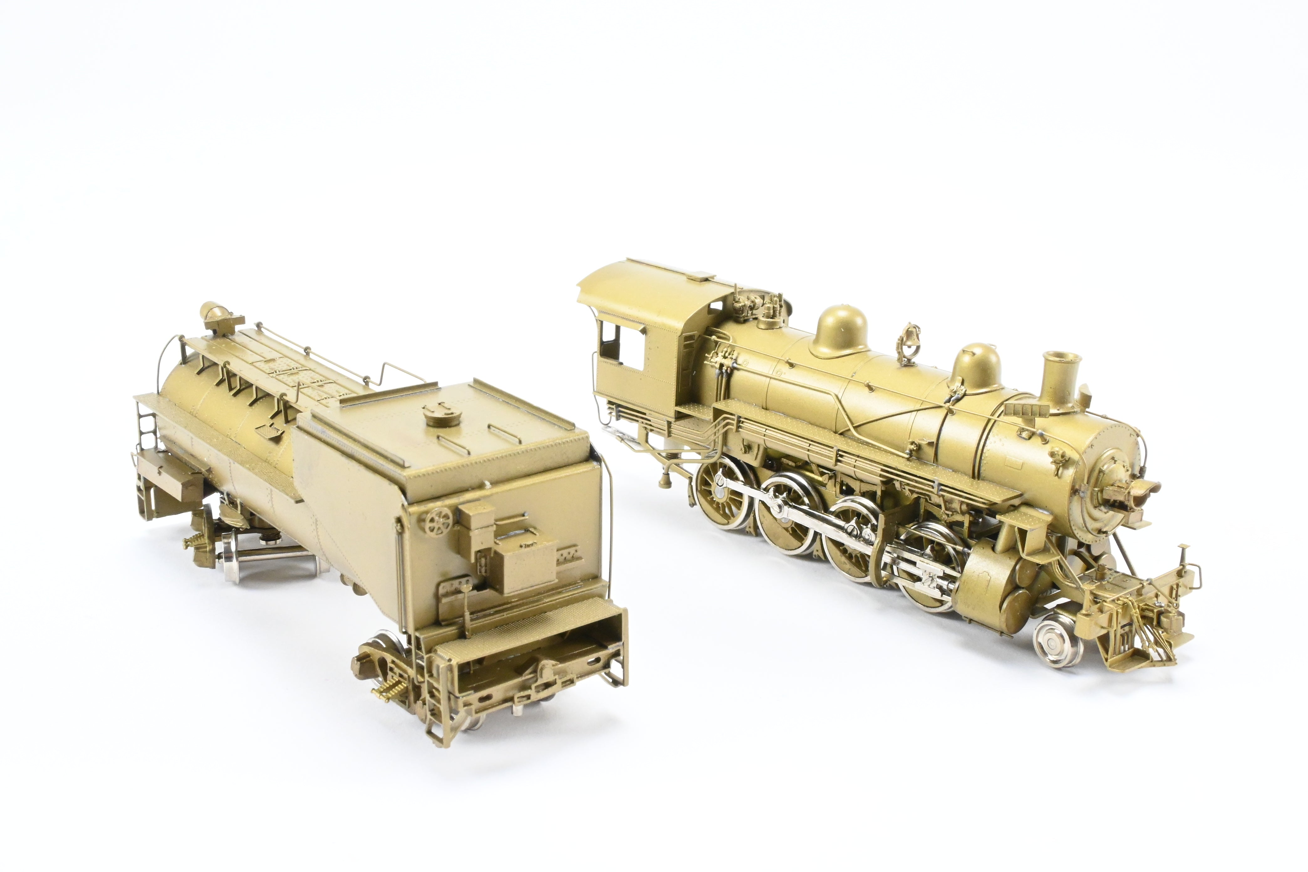 1987 HO Brass Sunset SP C - 9 2 - 8 - 0 Prestige Series Model