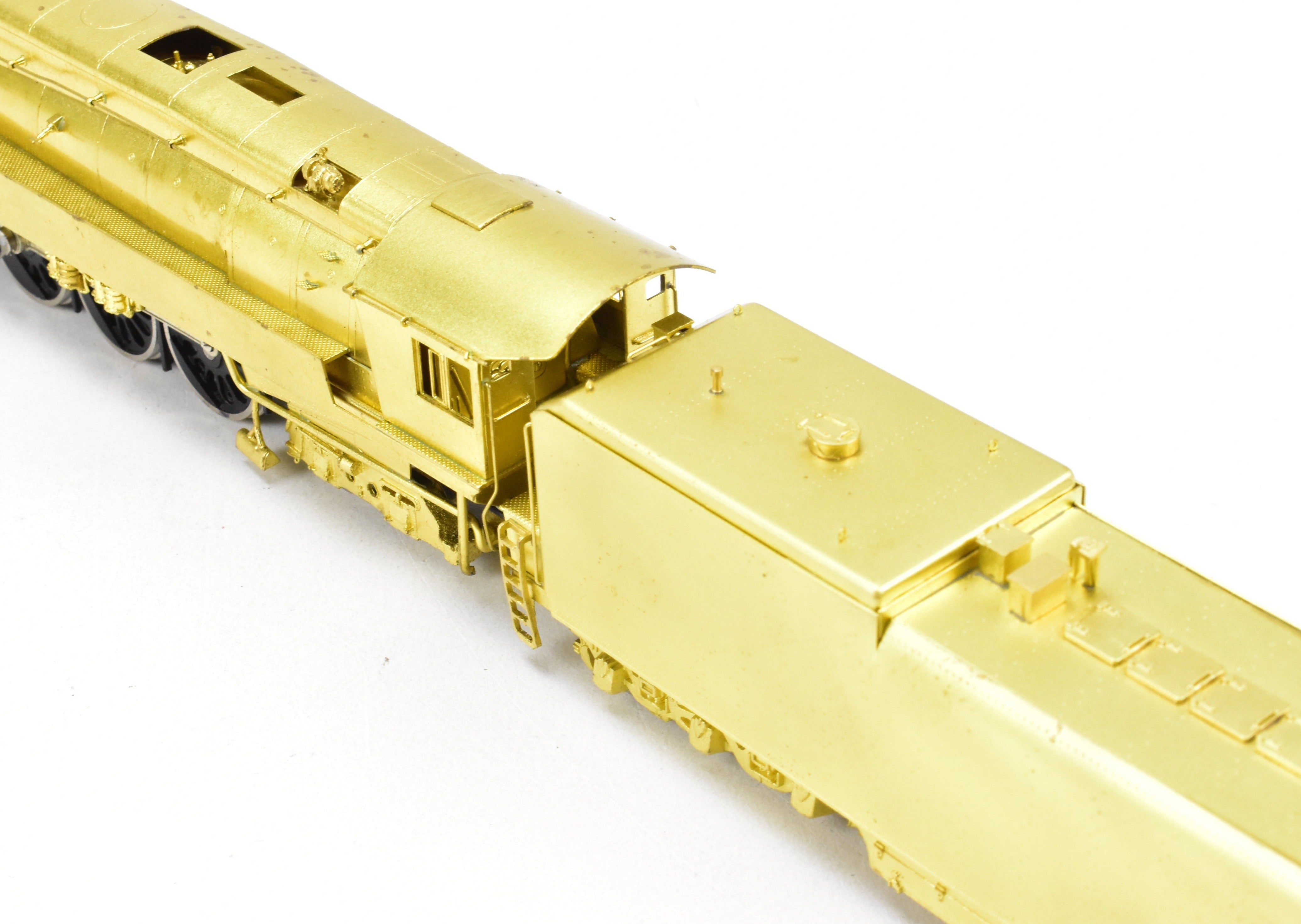 HO Scale Brass Model Train - Sunset Models SP - Southern Pacific GS - 3 4 - 8 - 4 Prestige Series Locomotive