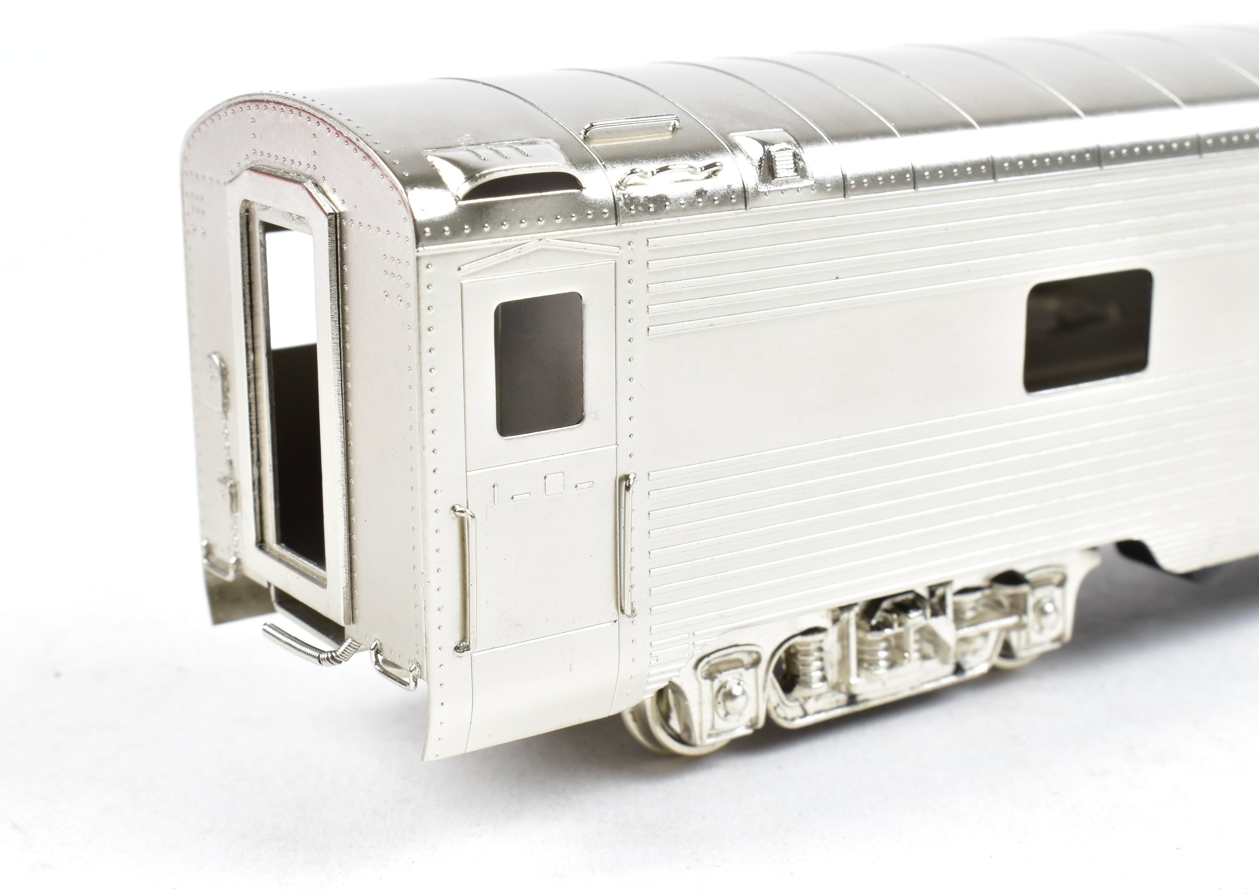 HO Scale Brass Soho ATSF - Santa Fe Regal Series Sleeper Model Train Car