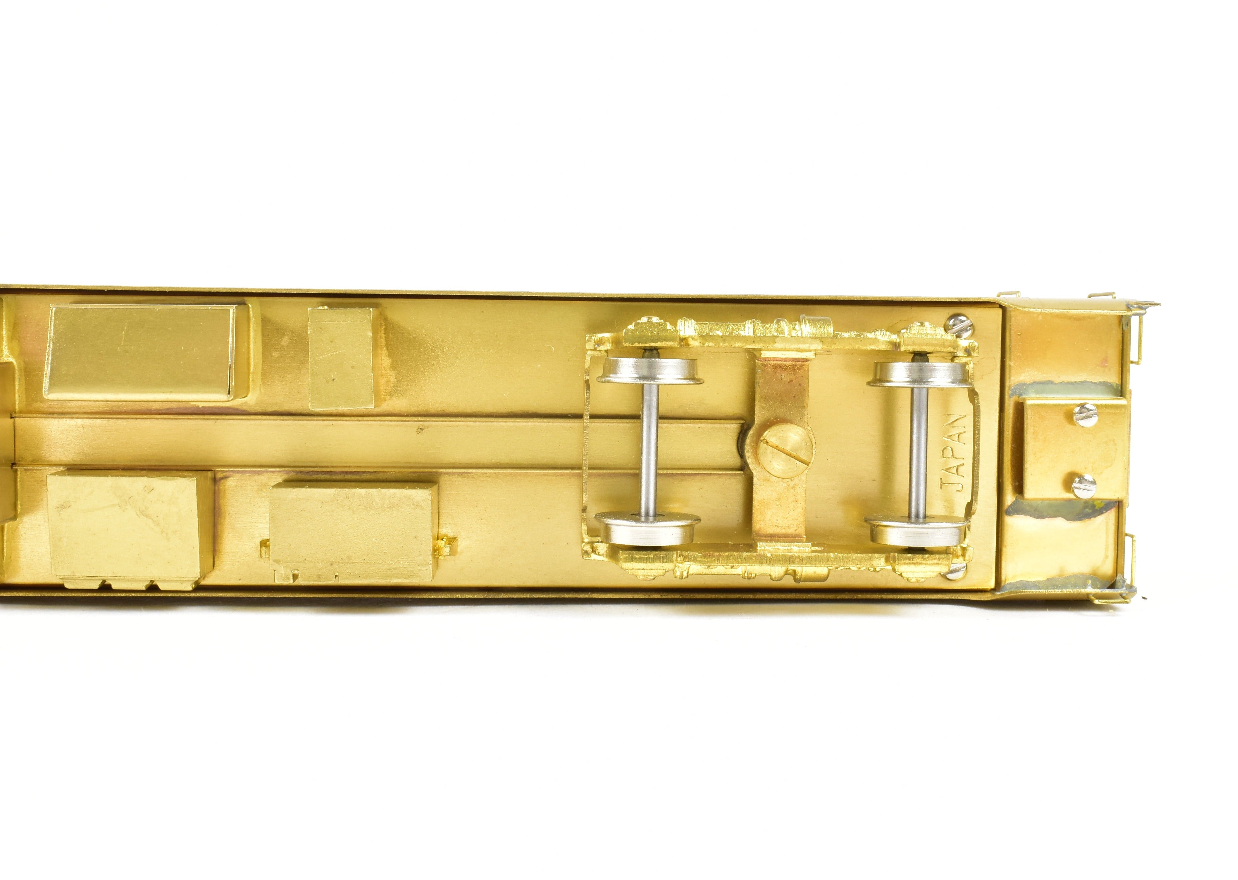 1982 HO Brass Oriental Limited NP North Coast Limited #450 Lunch-Counter Lounge
