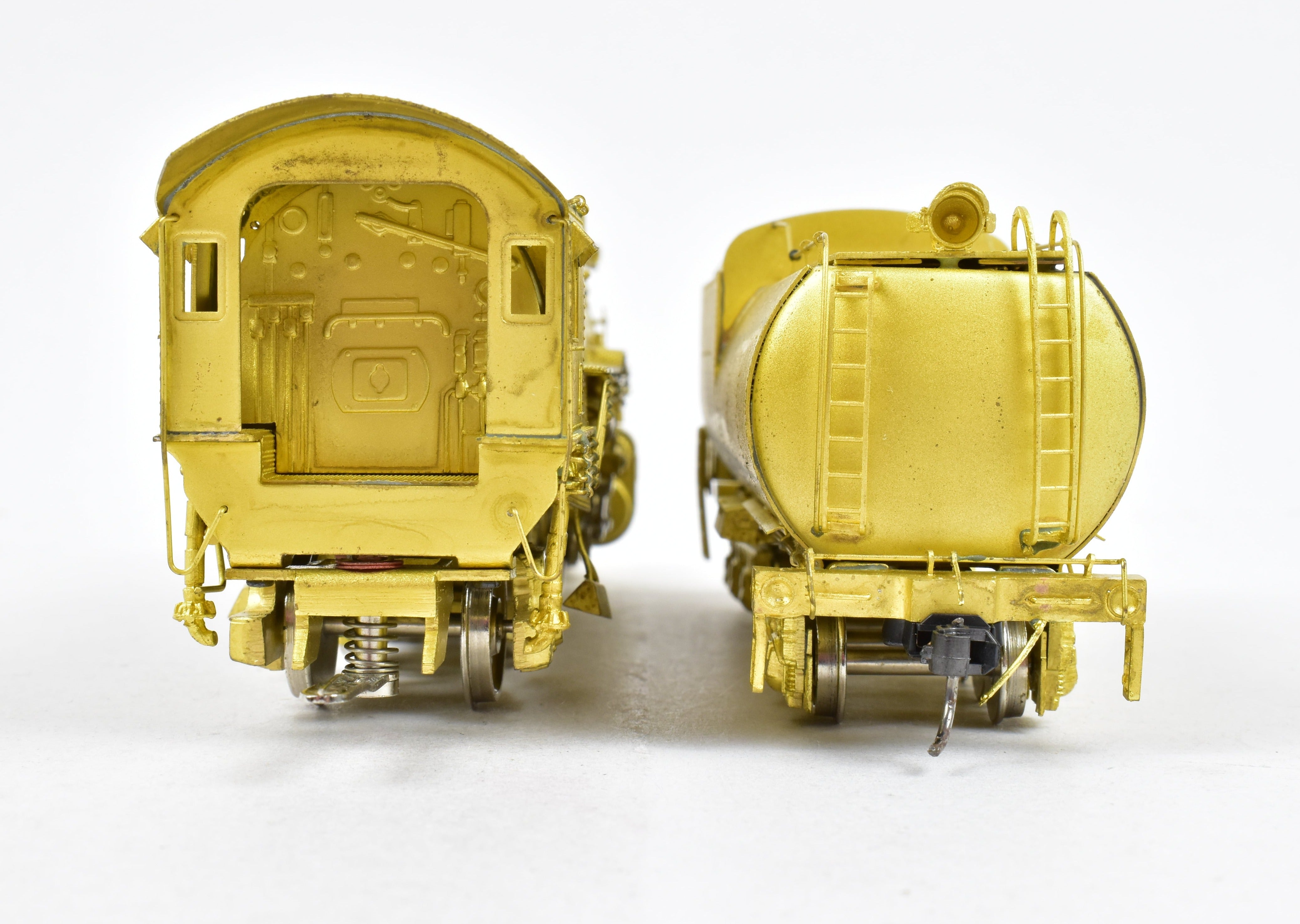 HO Brass Sunset Models Prestige SP Southern Pacific MT - 4 4 - 8 - 2 Mountain Model