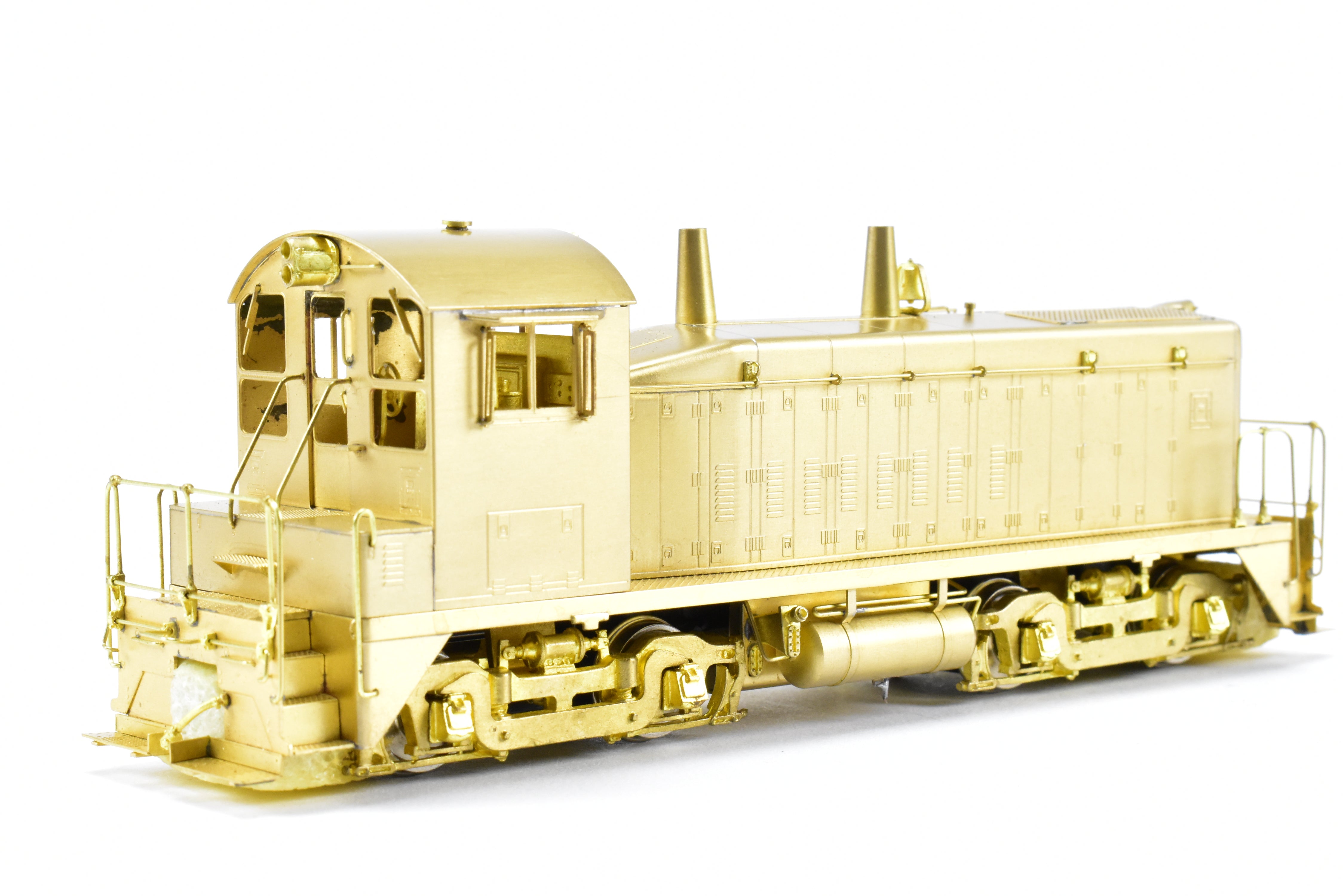 HO Scale Brass Oriental Limited EMD SW-9 1200 HP Quiet Switcher Model