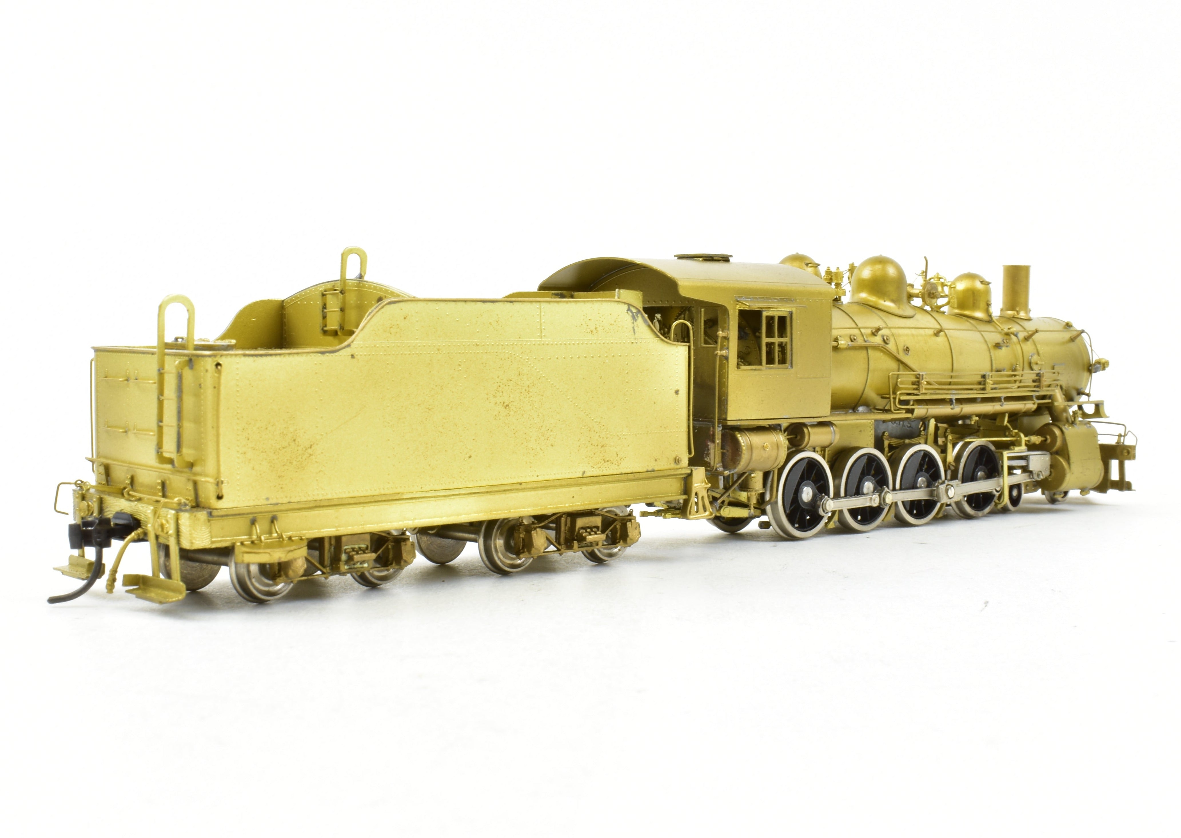 HO Scale Brass Samhongsa Northern Pacific Class X 4-8-0 Mastadon PFM Model