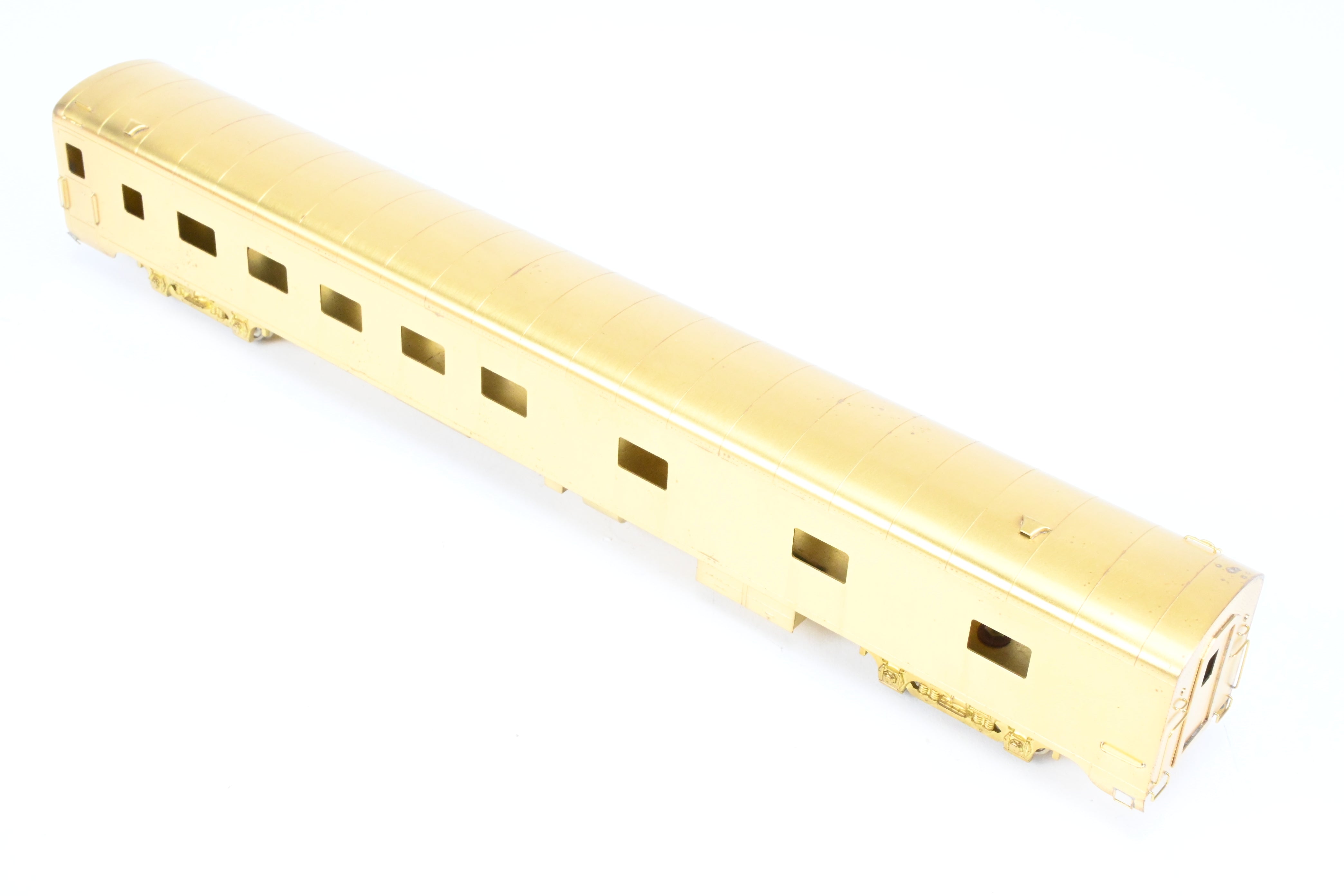 HO Scale Brass New York Central River Series 10-6 Sleeper Car by Soho