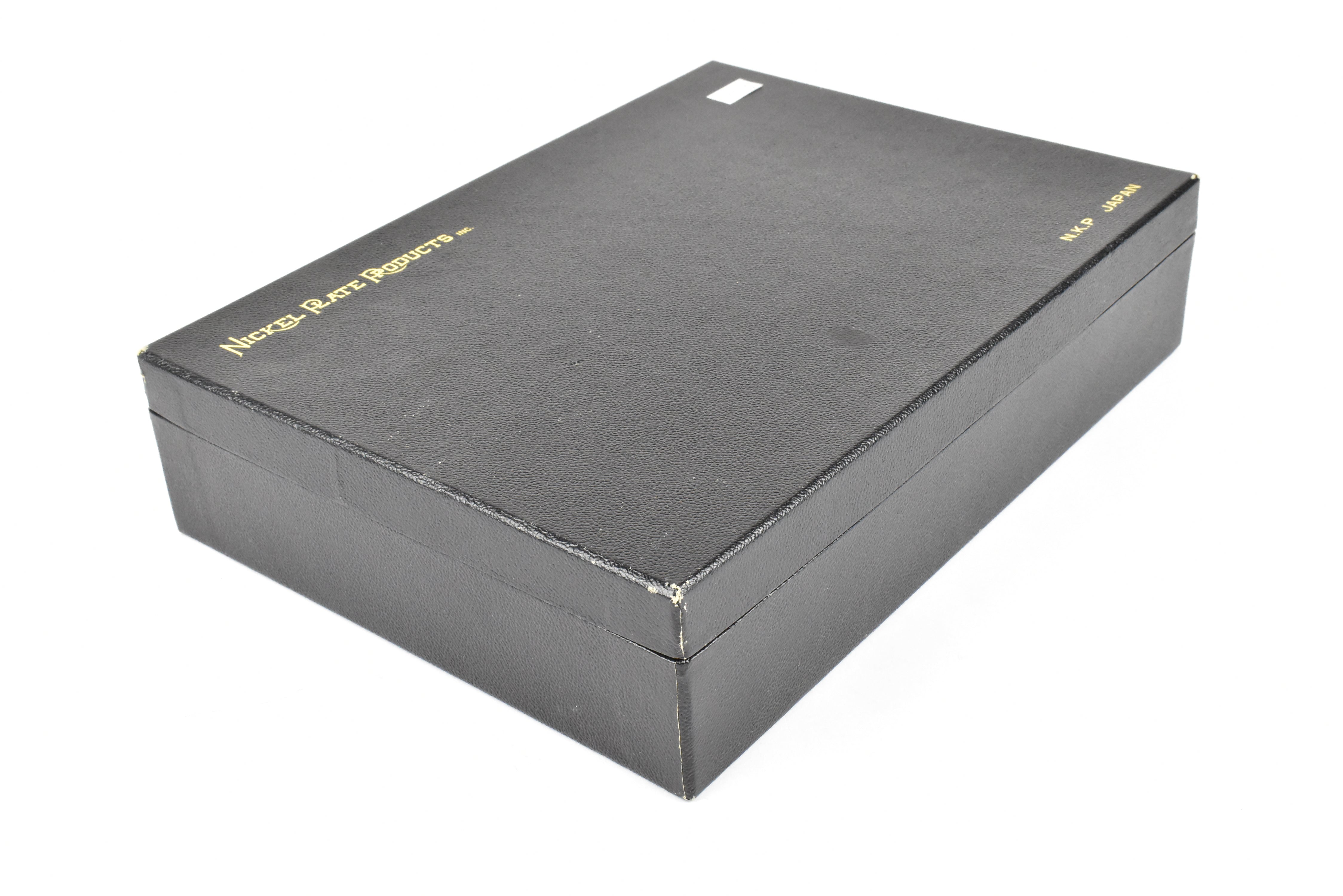 HO Scale Brass Model Train - Nickel Plate Products (NPP), Nickel Plate Road Class L - 1a 4 - 6 - 4 Steam Locomotive without Elephant Ear Smoke Lifters, Comes with Wrong Box