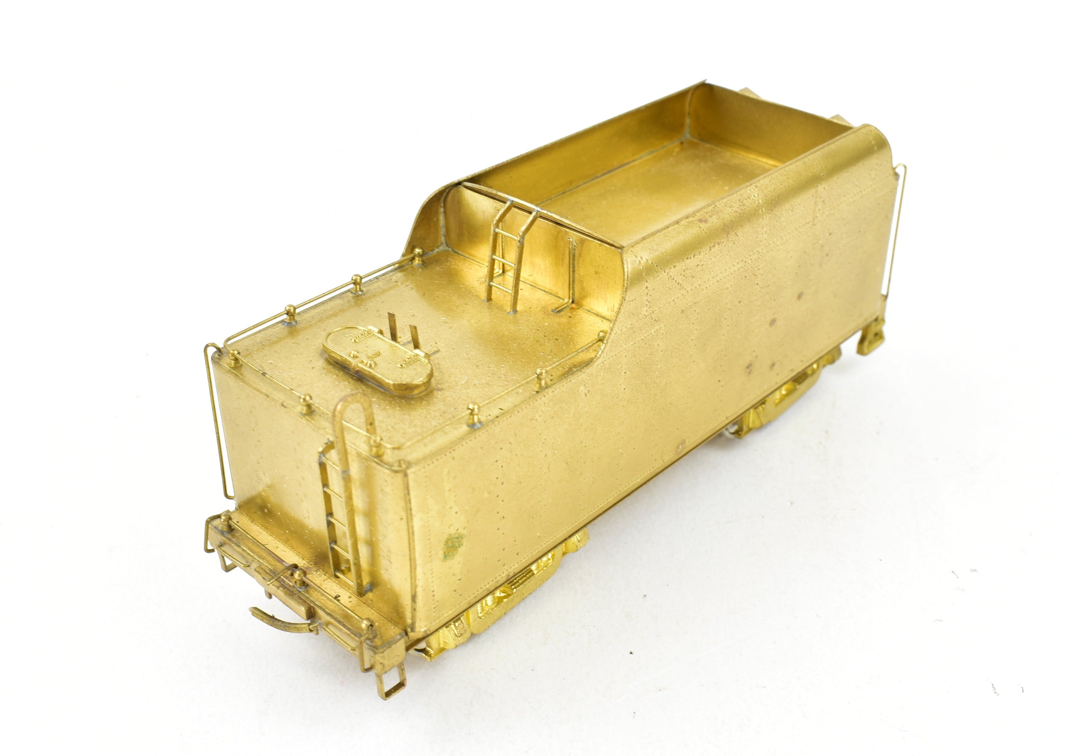 HO Scale Brass Nickel Plate Products Boston & Albany Class A-1b 2-8-4 Locomotive