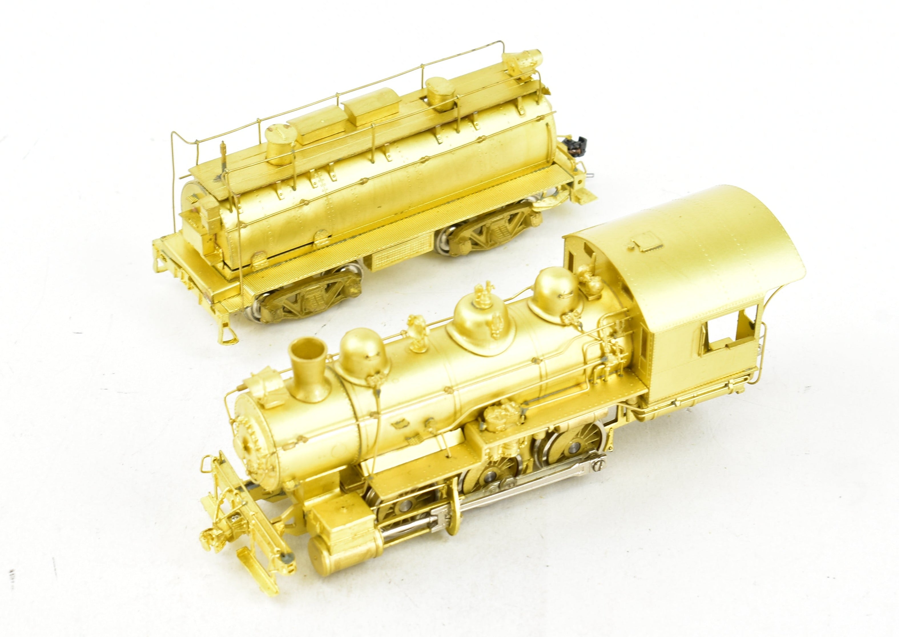 HO Brass Sunset Models Prestige Series SP Southern Pacific S-8 0-6-0 Switcher