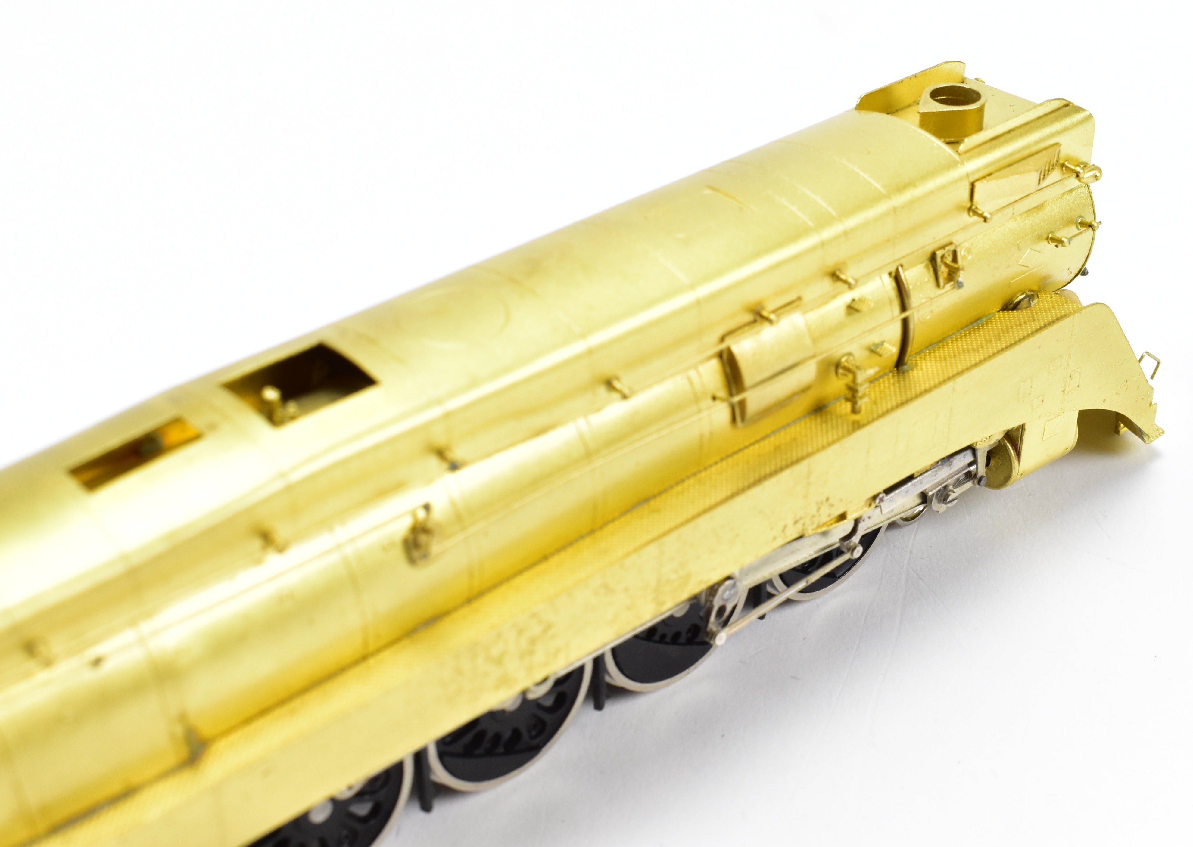 HO Brass Sunset Models Prestige Series Southern Pacific GS - 3 4 - 8 - 4 Locomotive