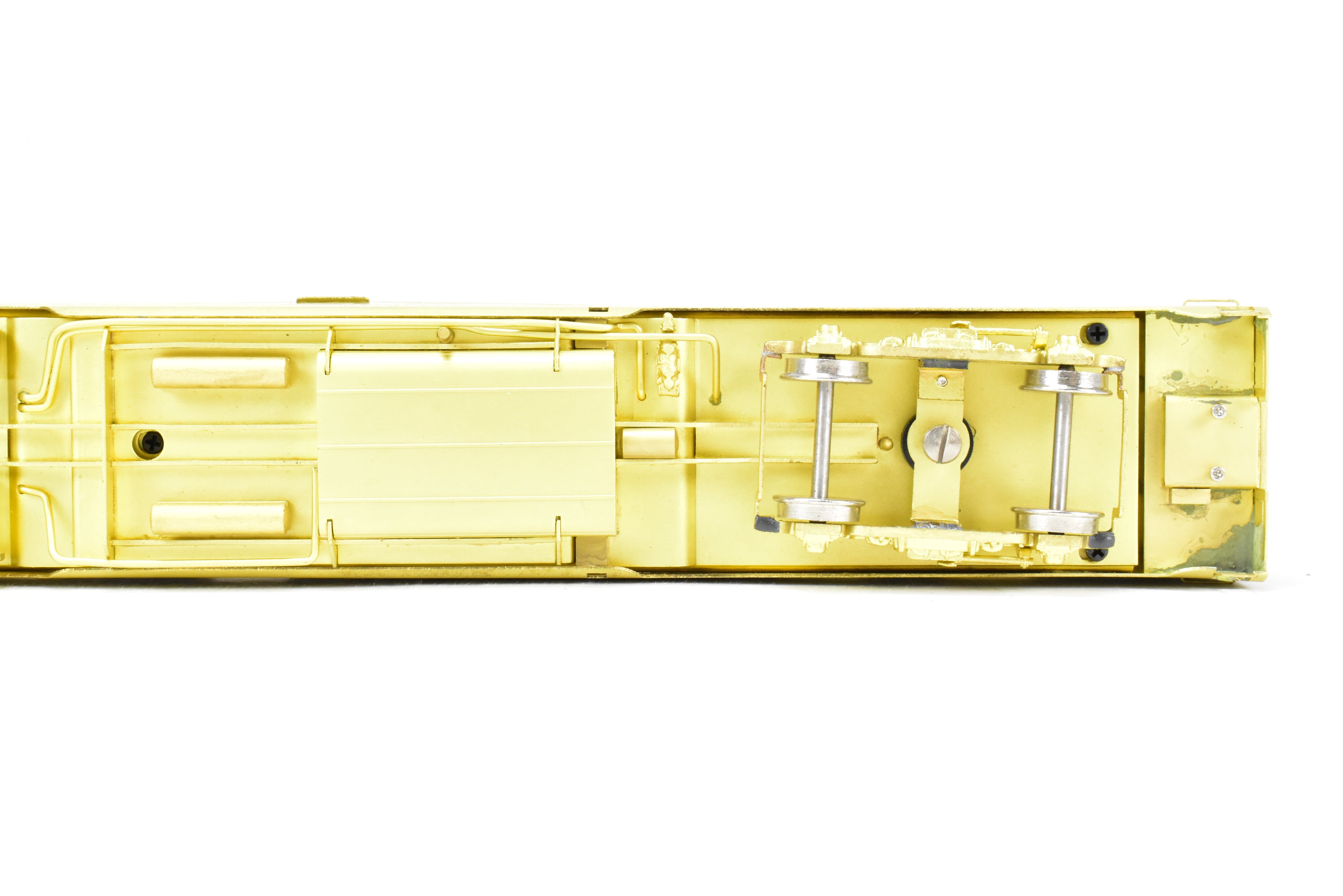 HO Brass Oriental Limited NP - No. 307 North Coast Limited Dome Sleeper Car