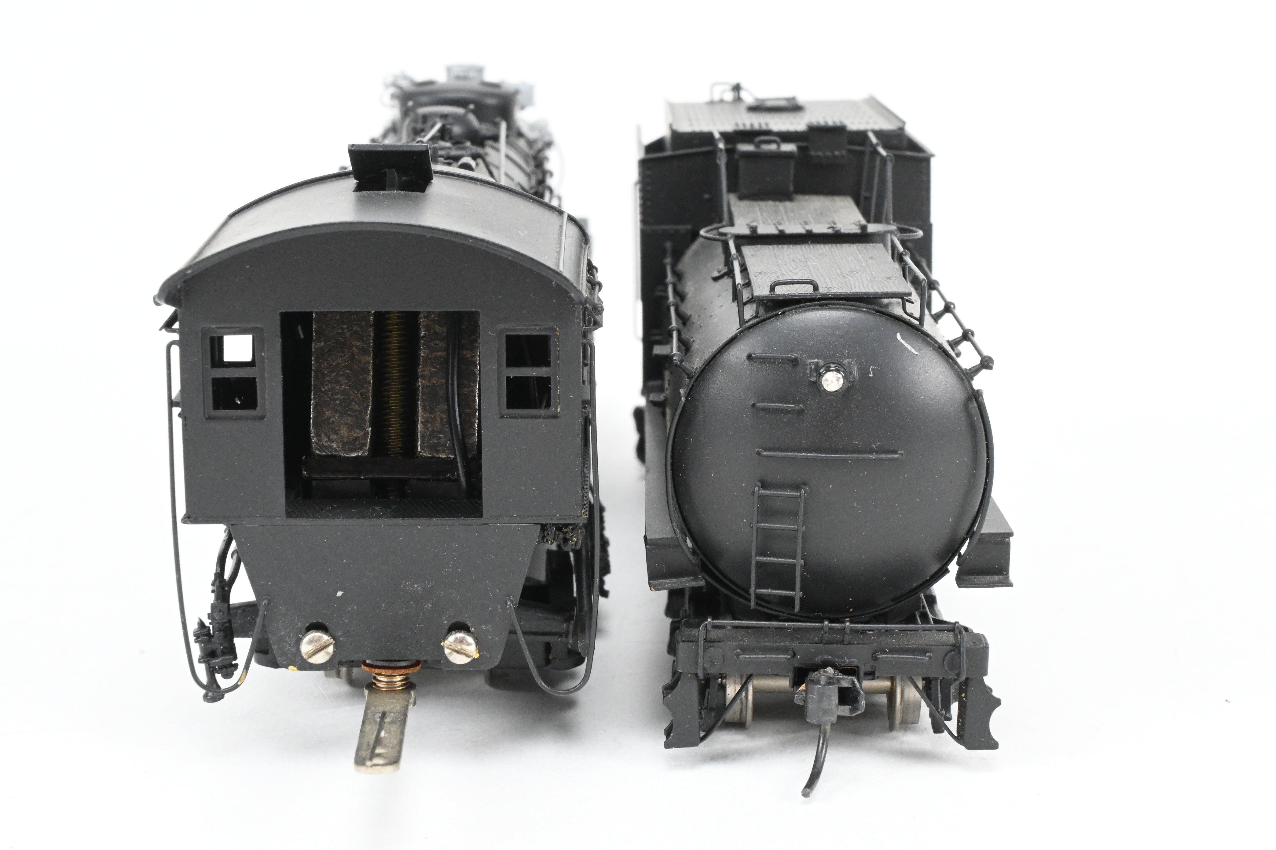 1968 HO Brass Tenshodo Great Northern 4-8-2 Class P-2 Crown Model FP No. 2519