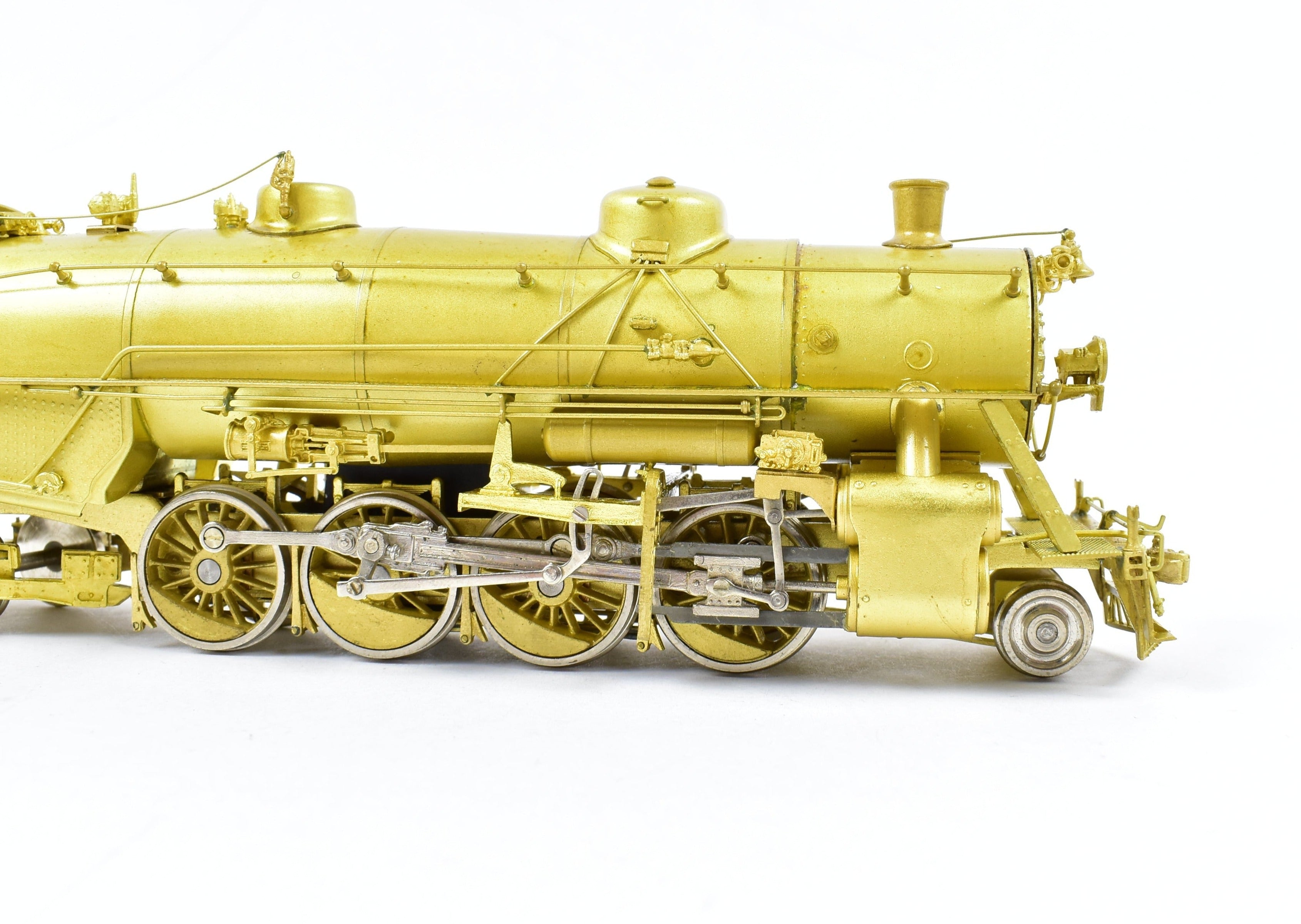 HO Scale Brass USRA Light 2-8-2 Mikado Model by Sunset