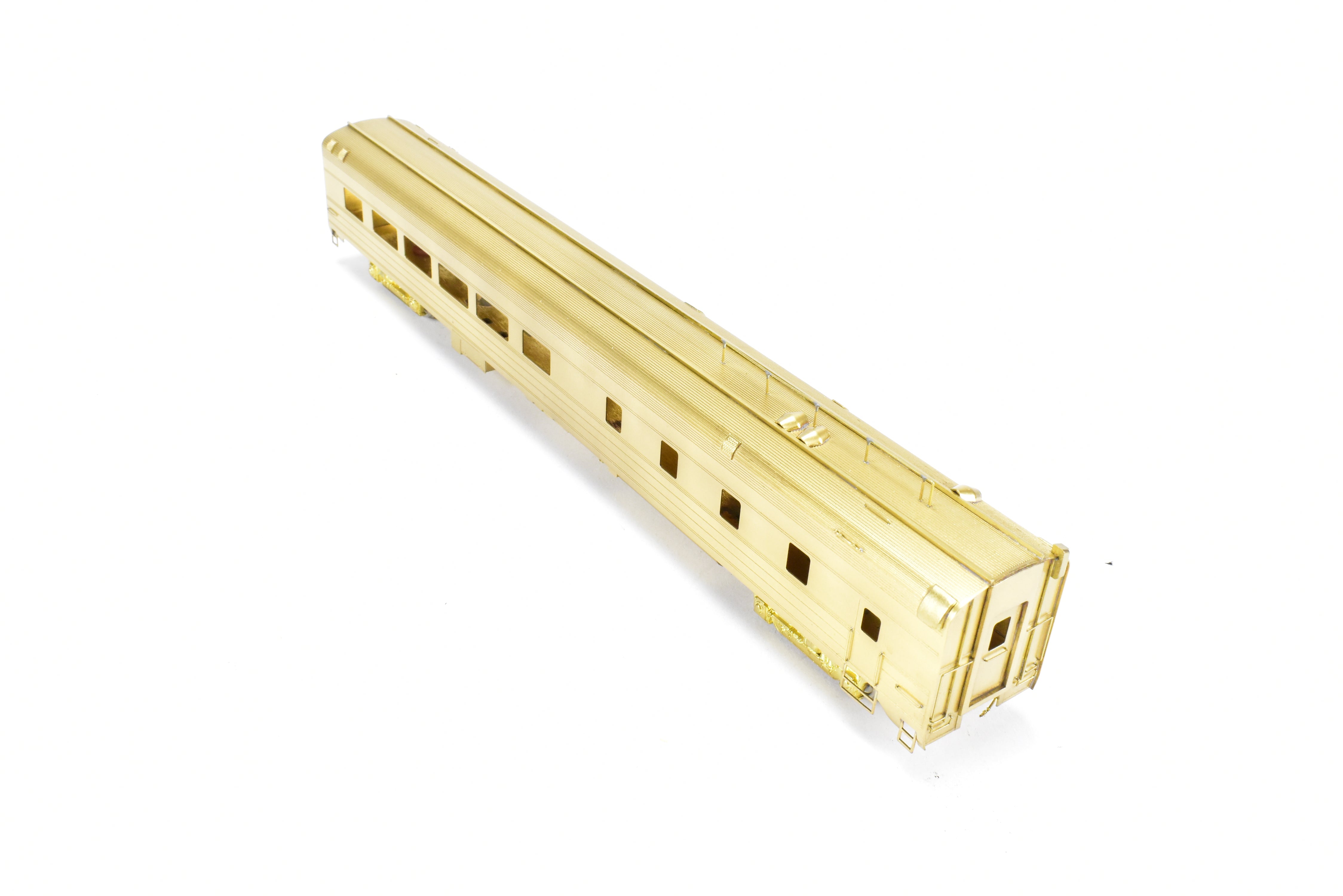HO Scale Brass Model of Oriental Limited's Northern Pacific North Coast Limited Budd Diner Cars (Numbers 459 - 463)