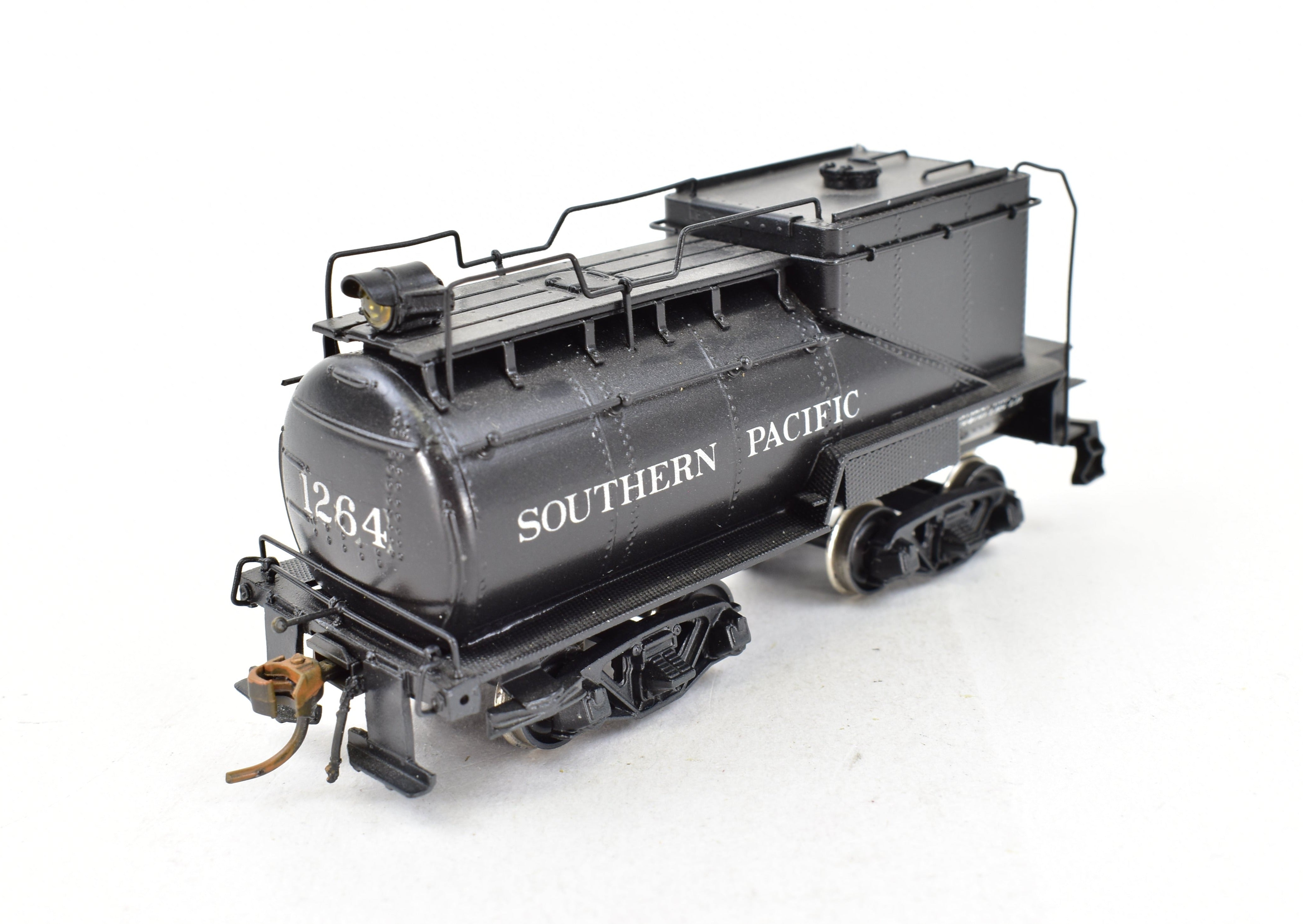 HO Brass Sunset Models Prestige SP Southern Pacific S - 12 0 - 6 - 0 Custom Painted Switcher