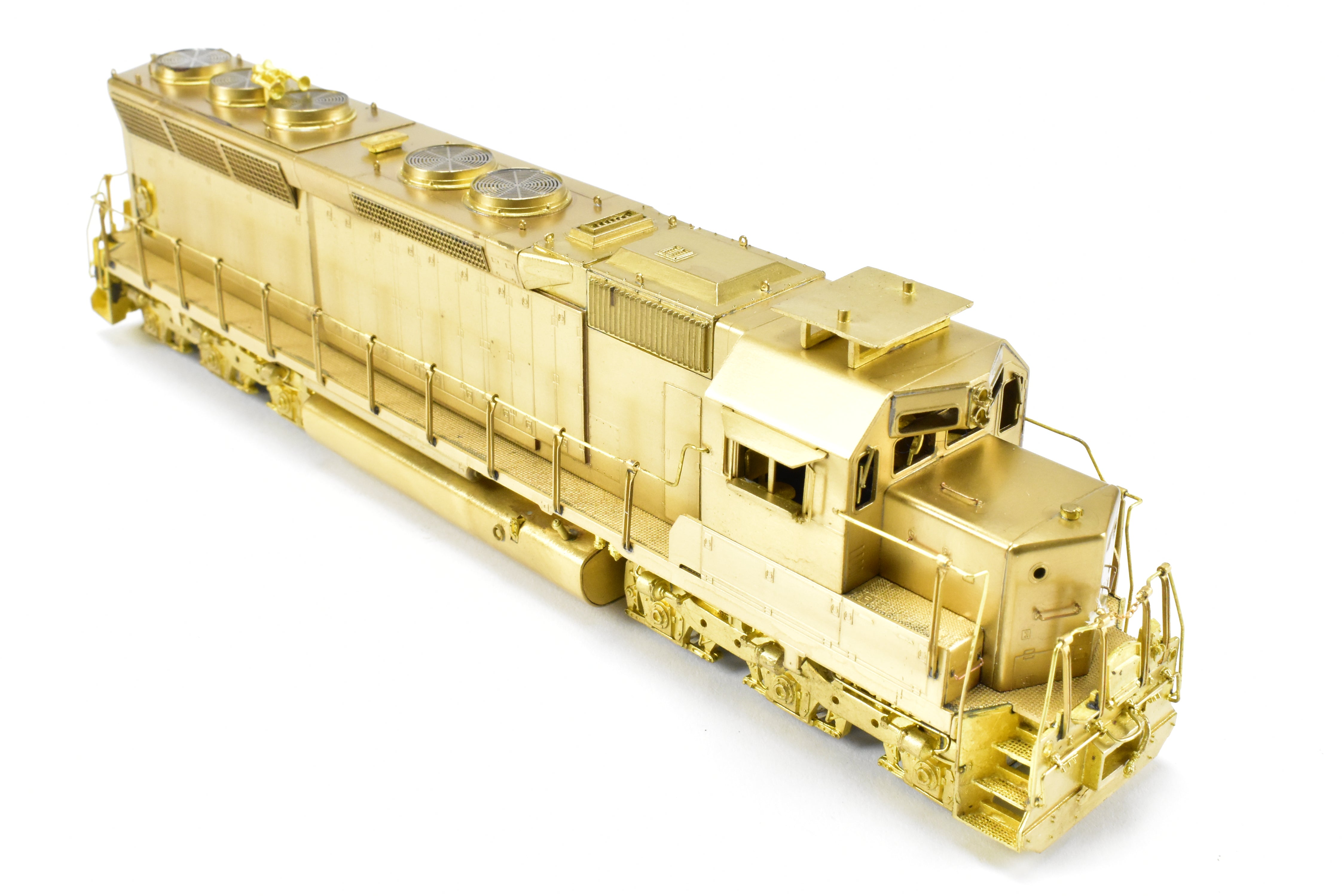 High - Quality HO Brass Union Pacific EMD SD45M 3600 HP Oriental Limited Model