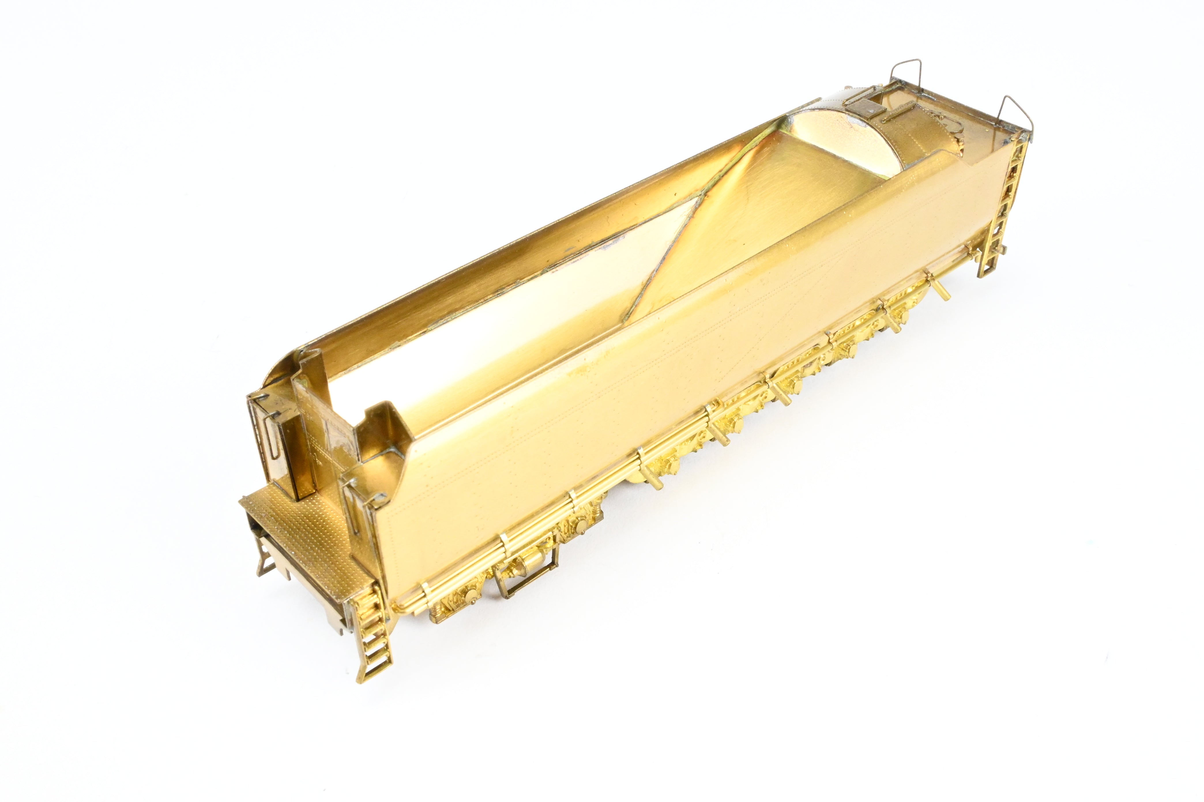 HO Scale Brass NPP Nickel - Plated NYC New York Central S - 1b Niagara 4 - 8 - 4 Model