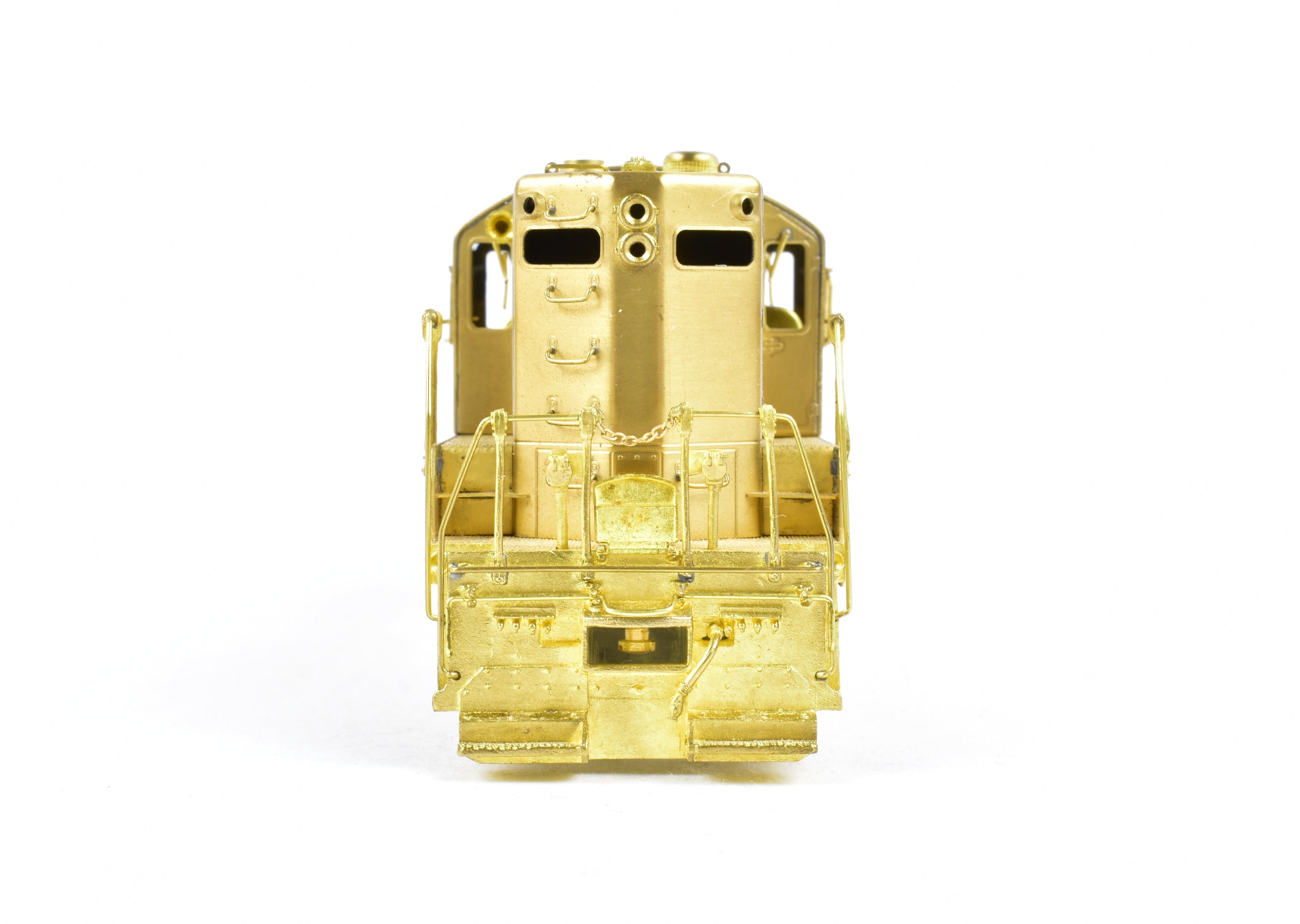 HO Brass Oriental Limited EMD GP7 1500 HP Non - Dynamic Passenger Model with Spares