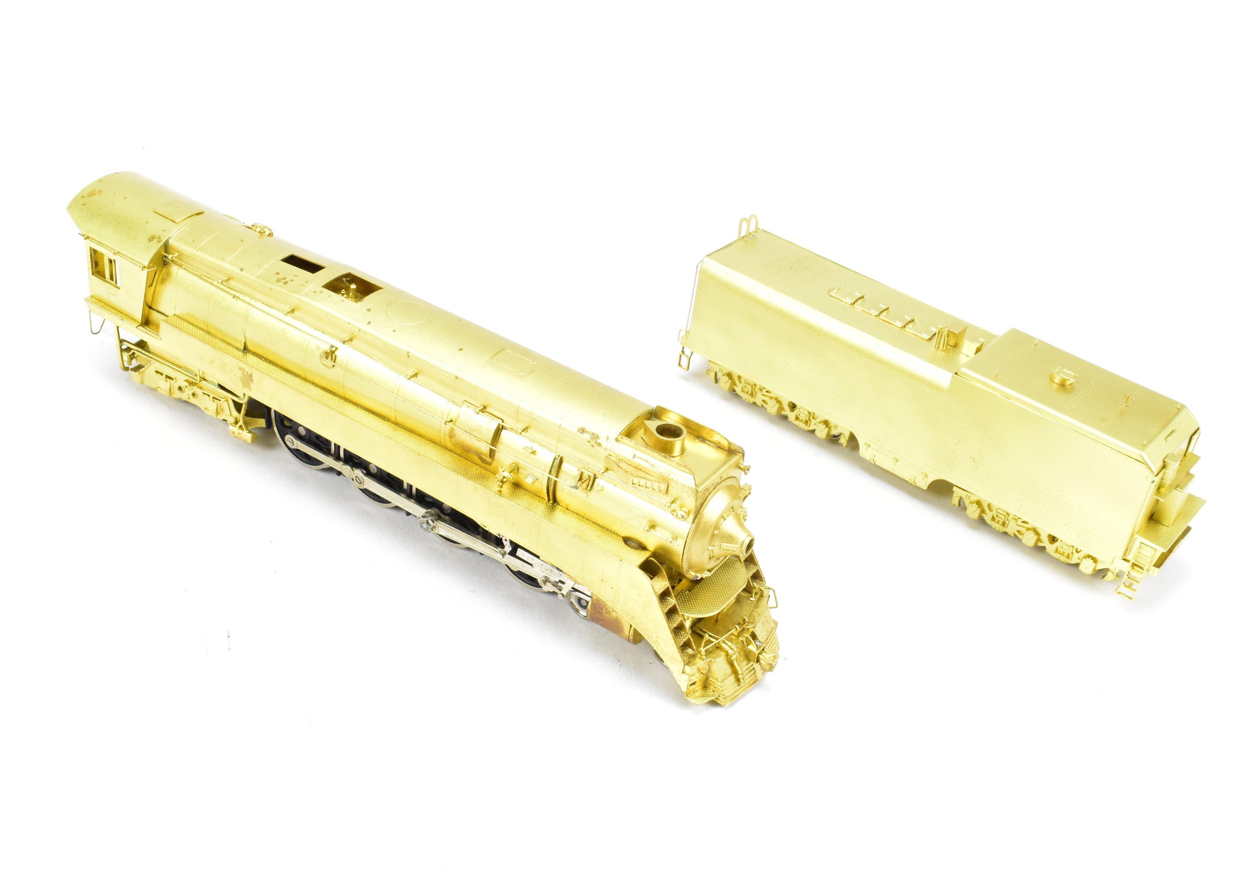 HO Scale Brass Model Train - Sunset Models SP - Southern Pacific GS - 3 4 - 8 - 4 Prestige Series Locomotive