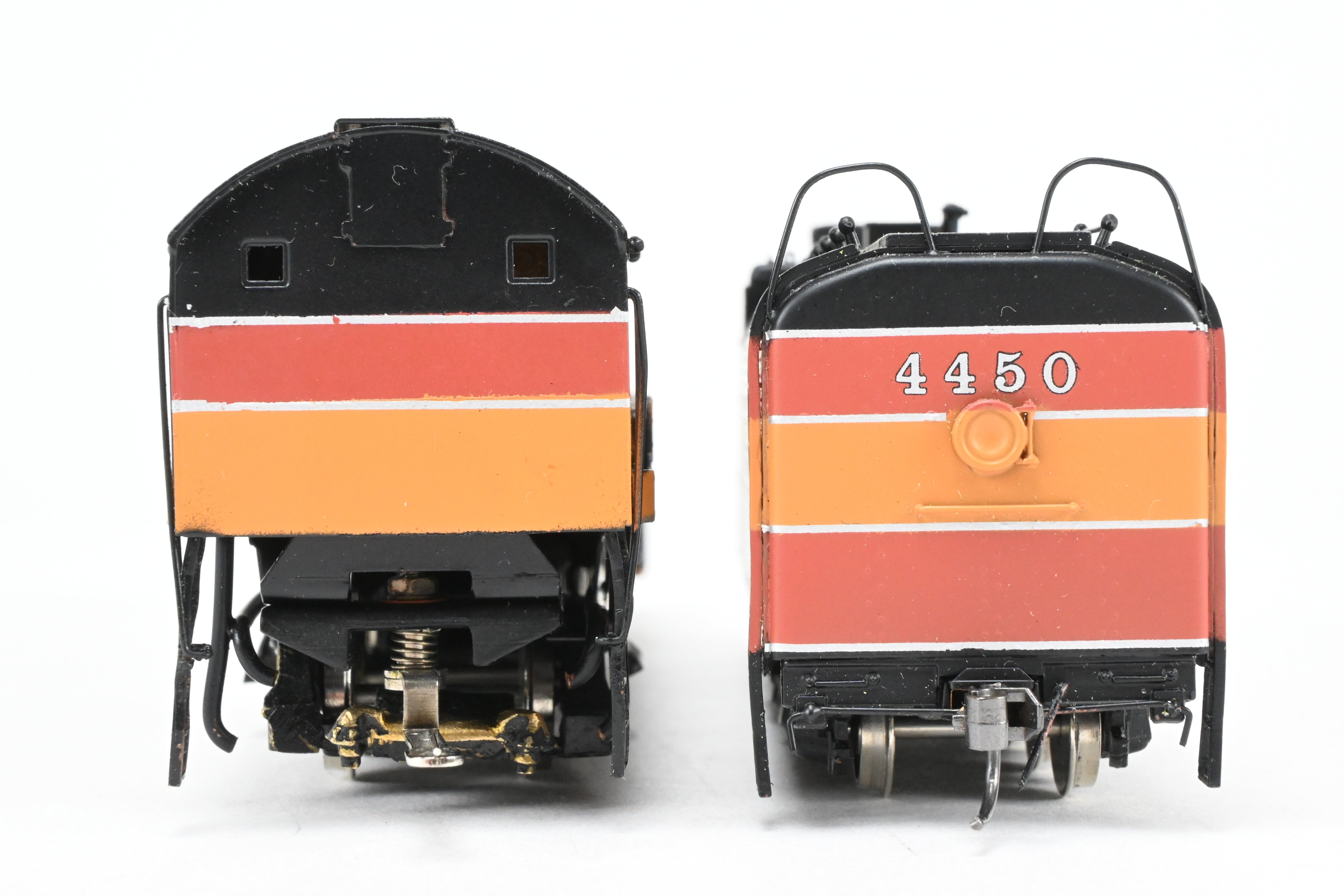 HO Scale Brass Sunset Models SP Southern Pacific GS - 4 4 - 8 - 4 Prestige FP Daylight #4450