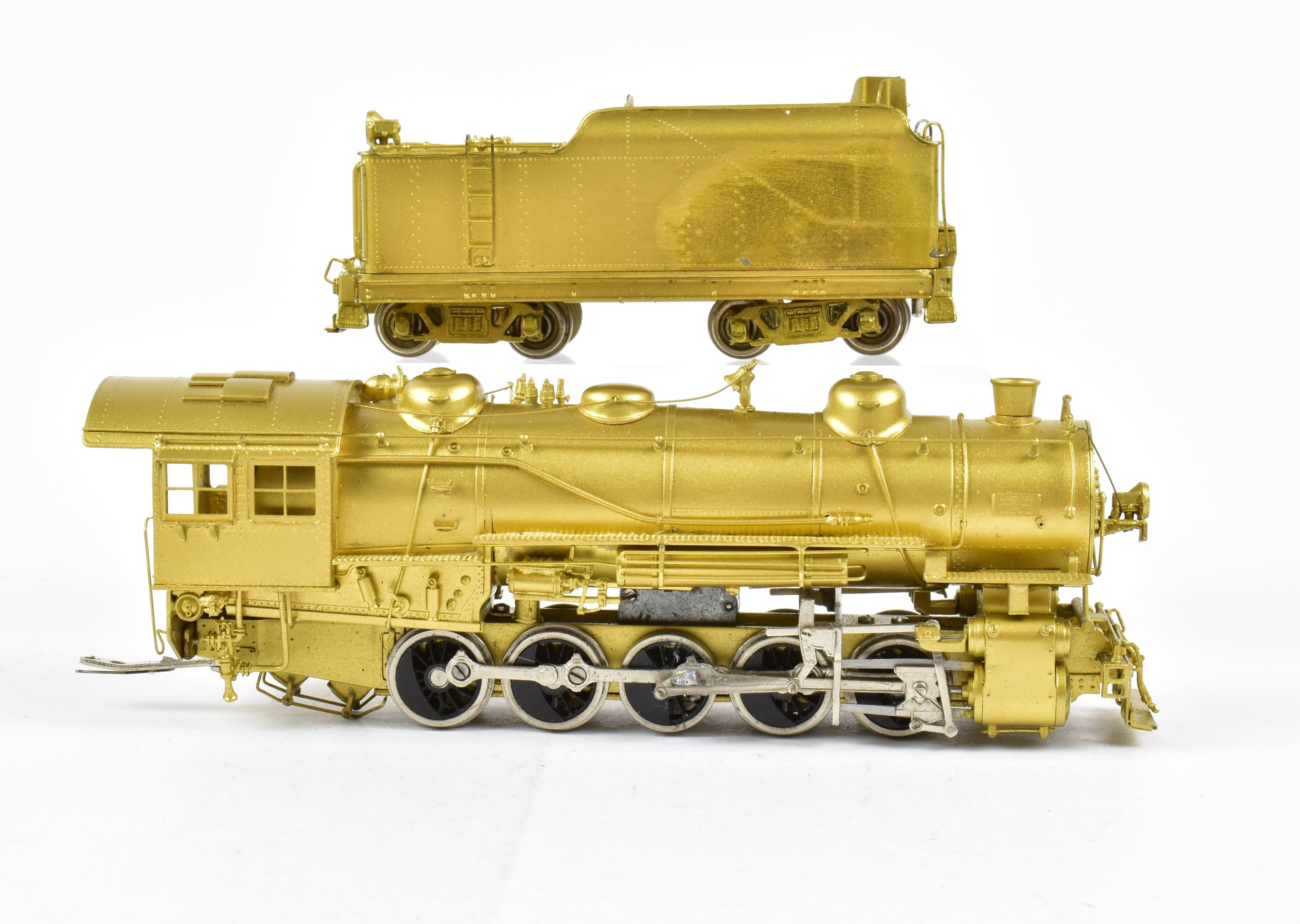 HO Scale Brass Model Train - New York Central Class M - 1 0 - 10 - 0 Switcher ReBoxx, Custom - Made in NJ and NYC