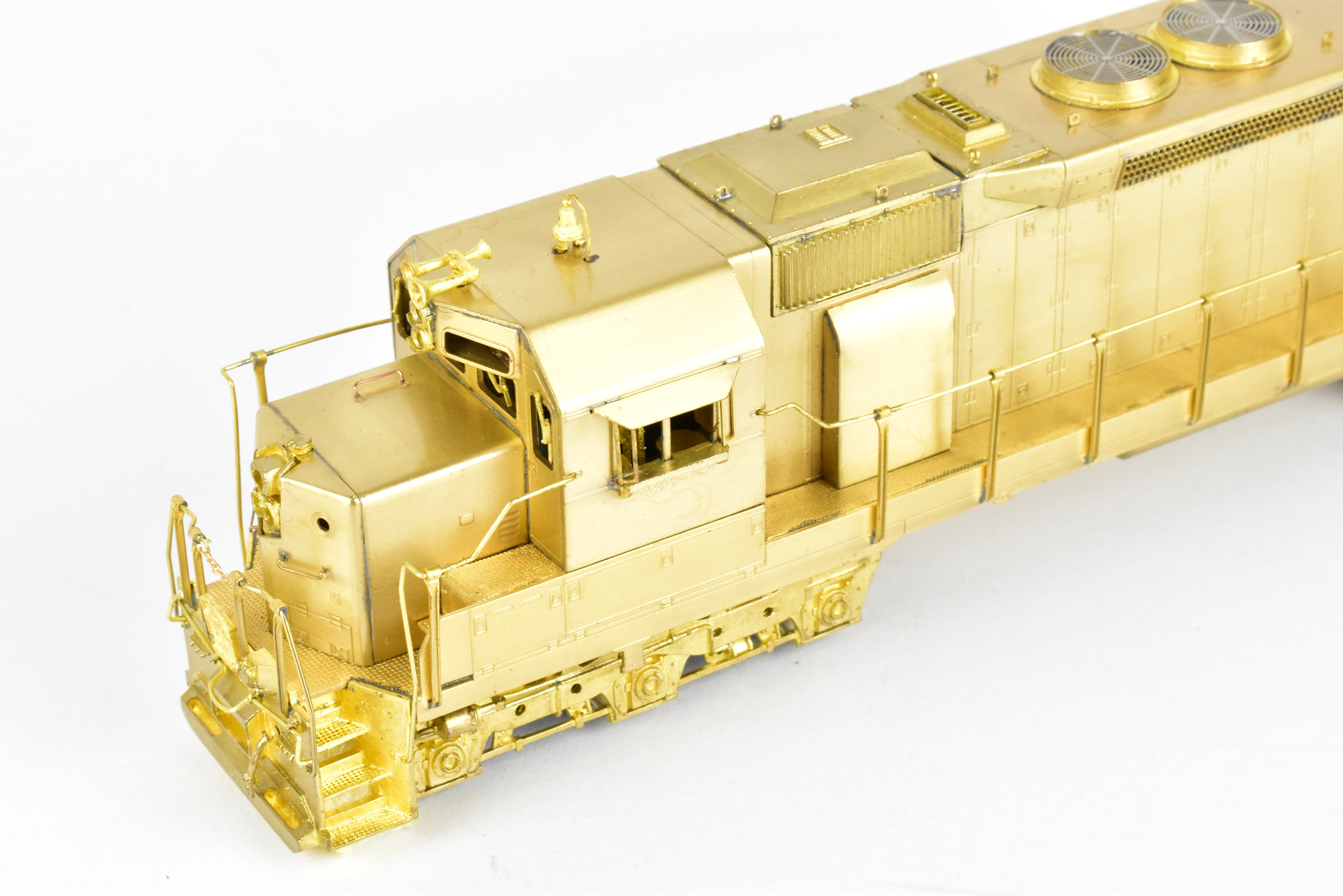 HO Scale Brass Southern Pacific EMD SD45 3600 HP Low Hood by Oriental Limited