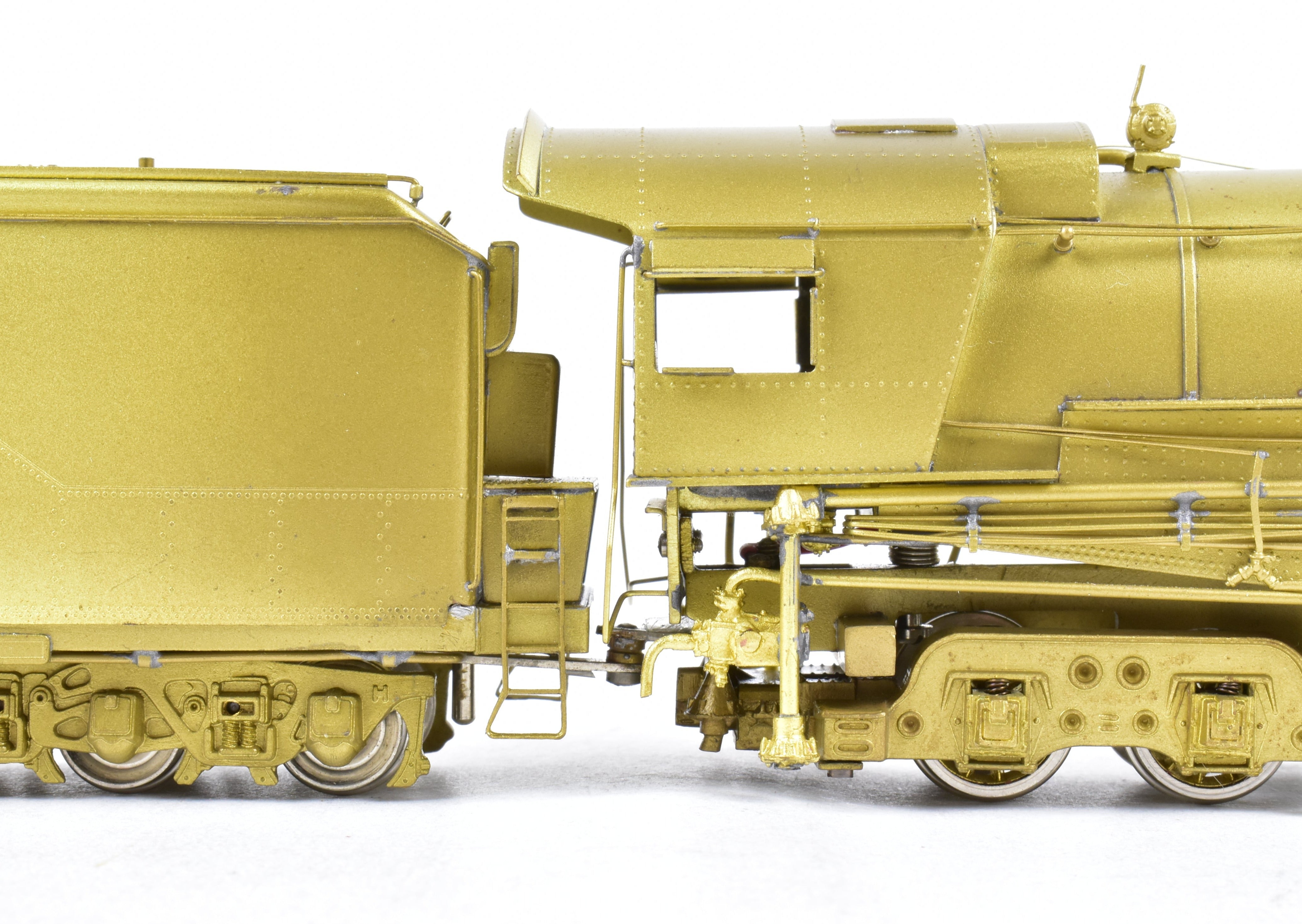HO Scale Brass Sunset SP Southern Pacific GS - 1 4 - 8 - 4 Model