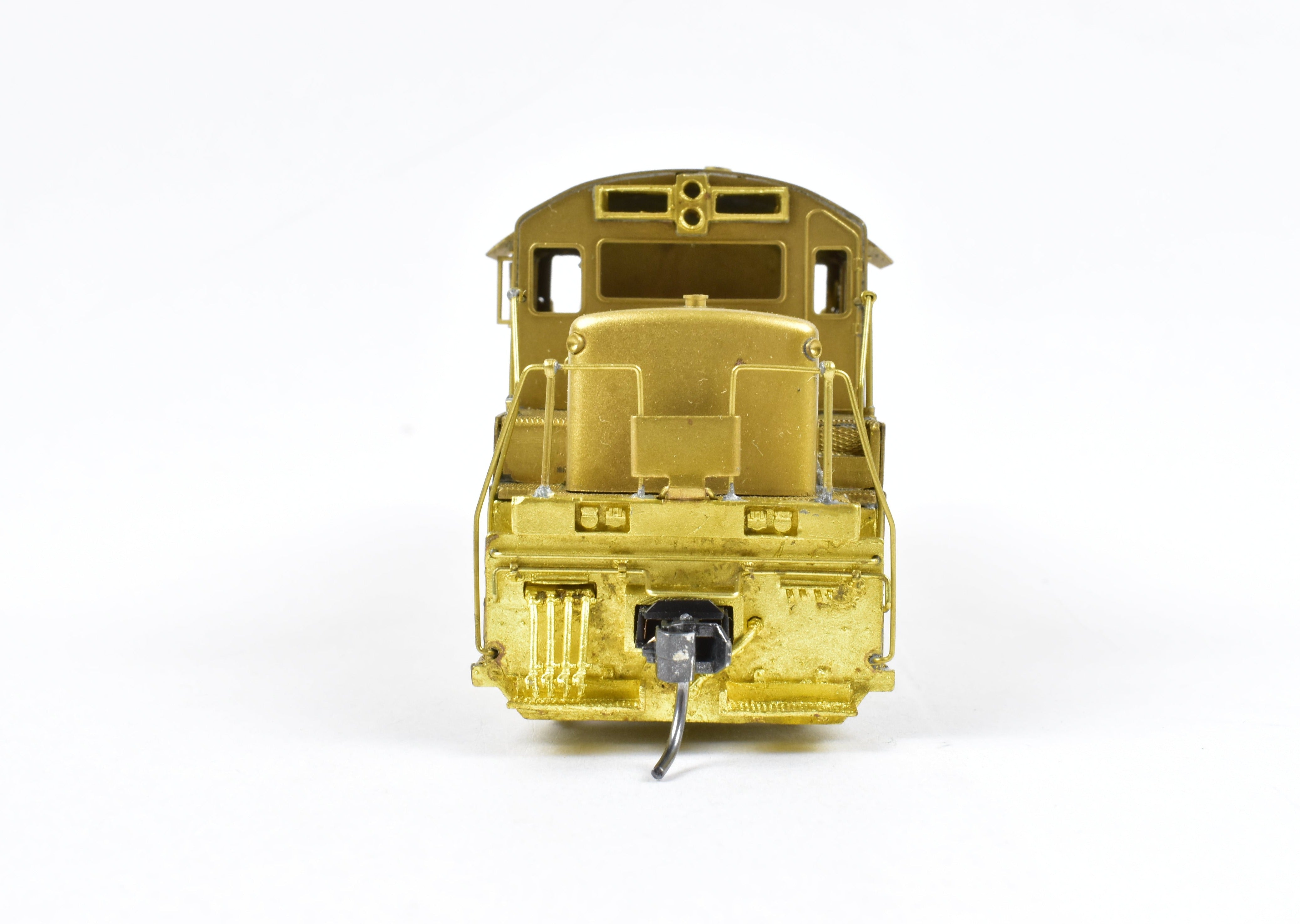 High - Quality HO Scale Brass Model of GE U - 25B 2500 HP Low Hood Early Version from Oriental Limited for Various US Railroads