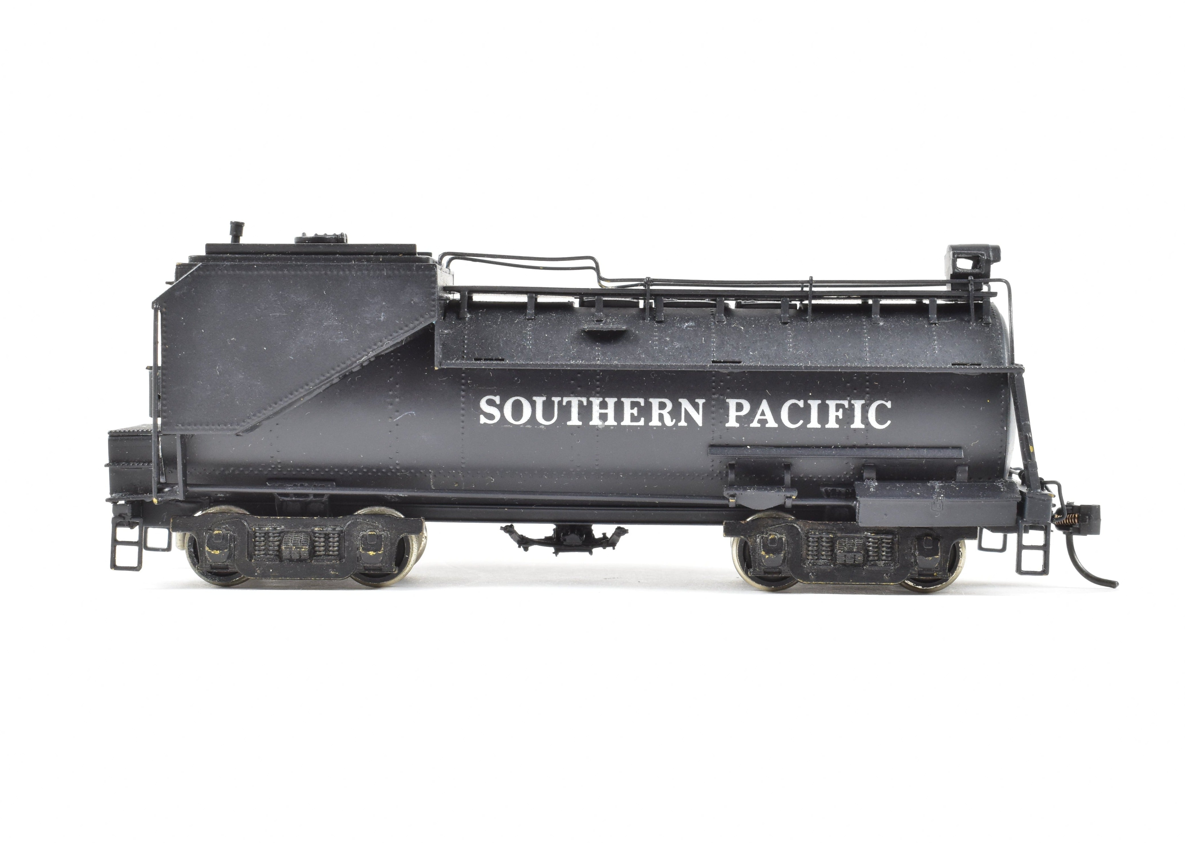 HO Scale Brass Sunset SP Class 100-C Tender Model - Only Tender Included