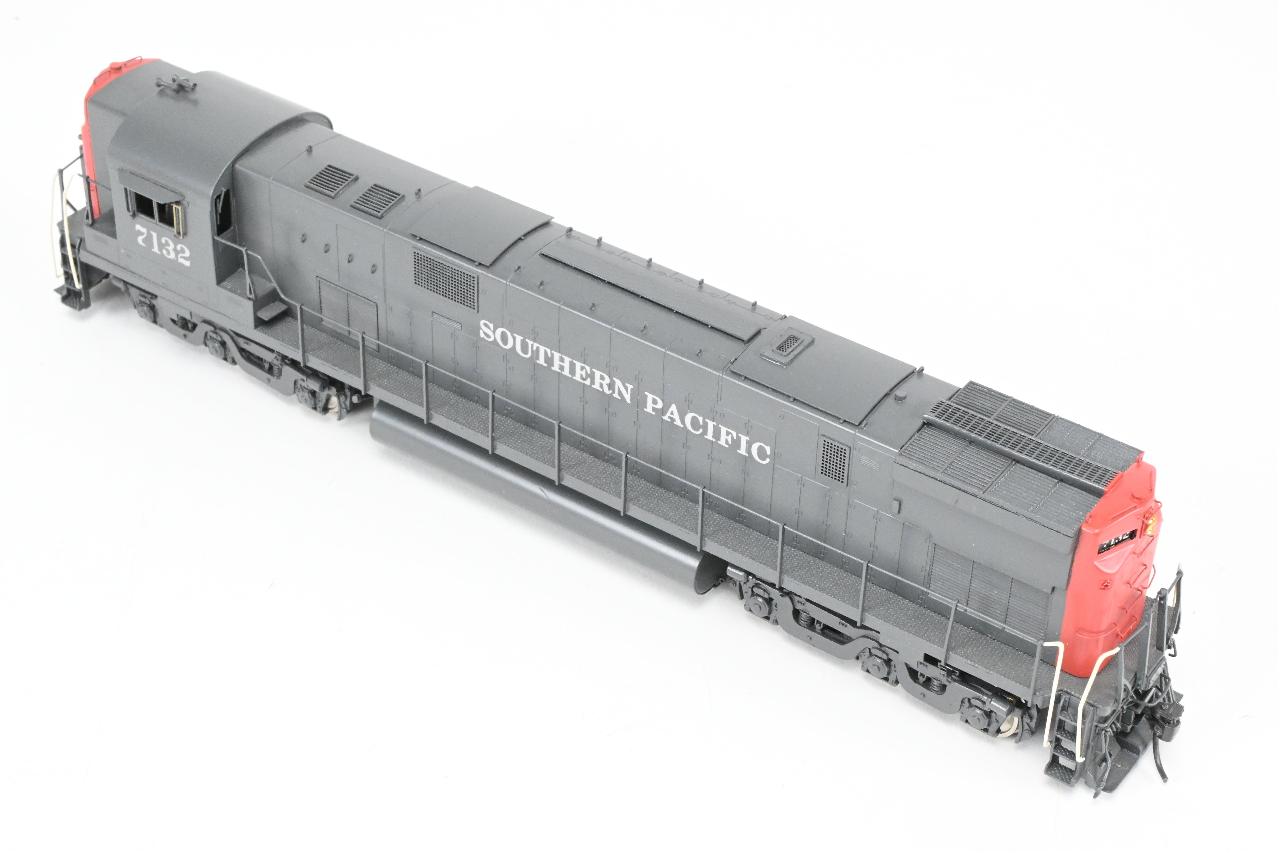 HO Scale Brass Southern Pacific Alco C - 628 2750HP High Hood Model in Wrong Box