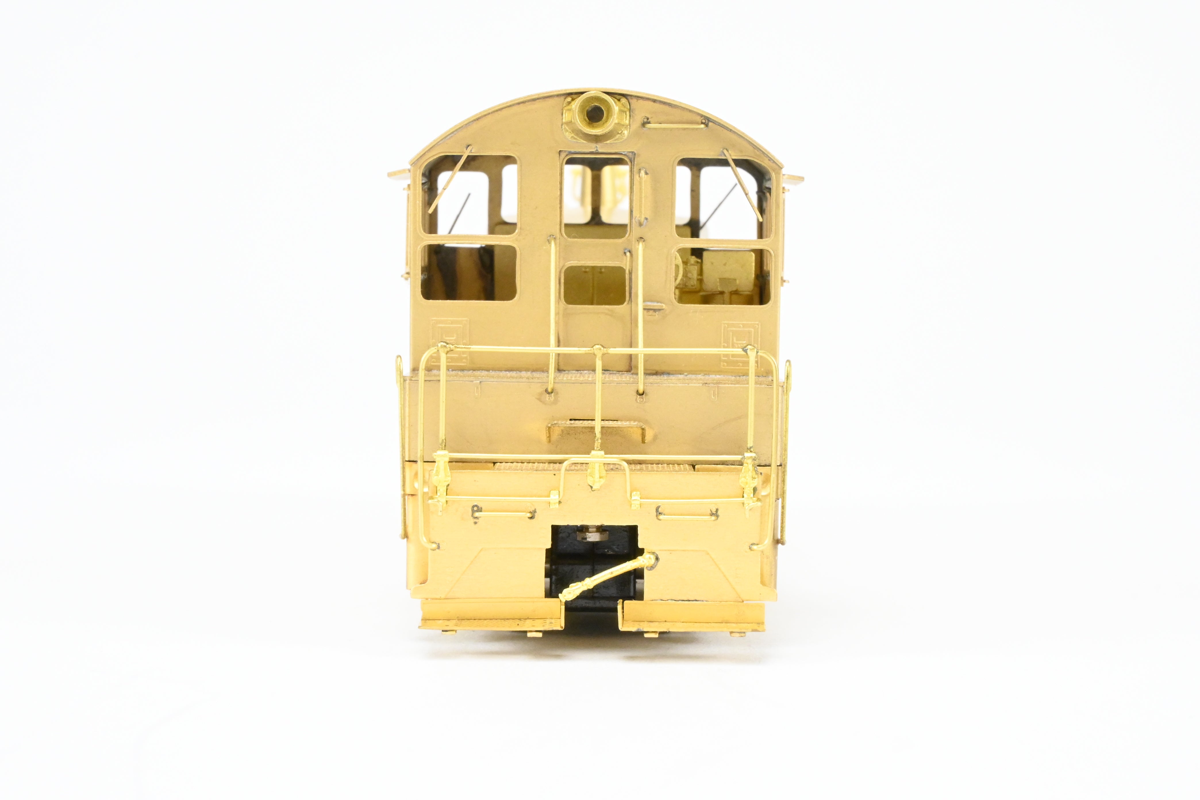 HO Scale Brass Model Train - Oriental Limited's Various Roads EMD SW - 7 1200HP Switcher, Phase II Version