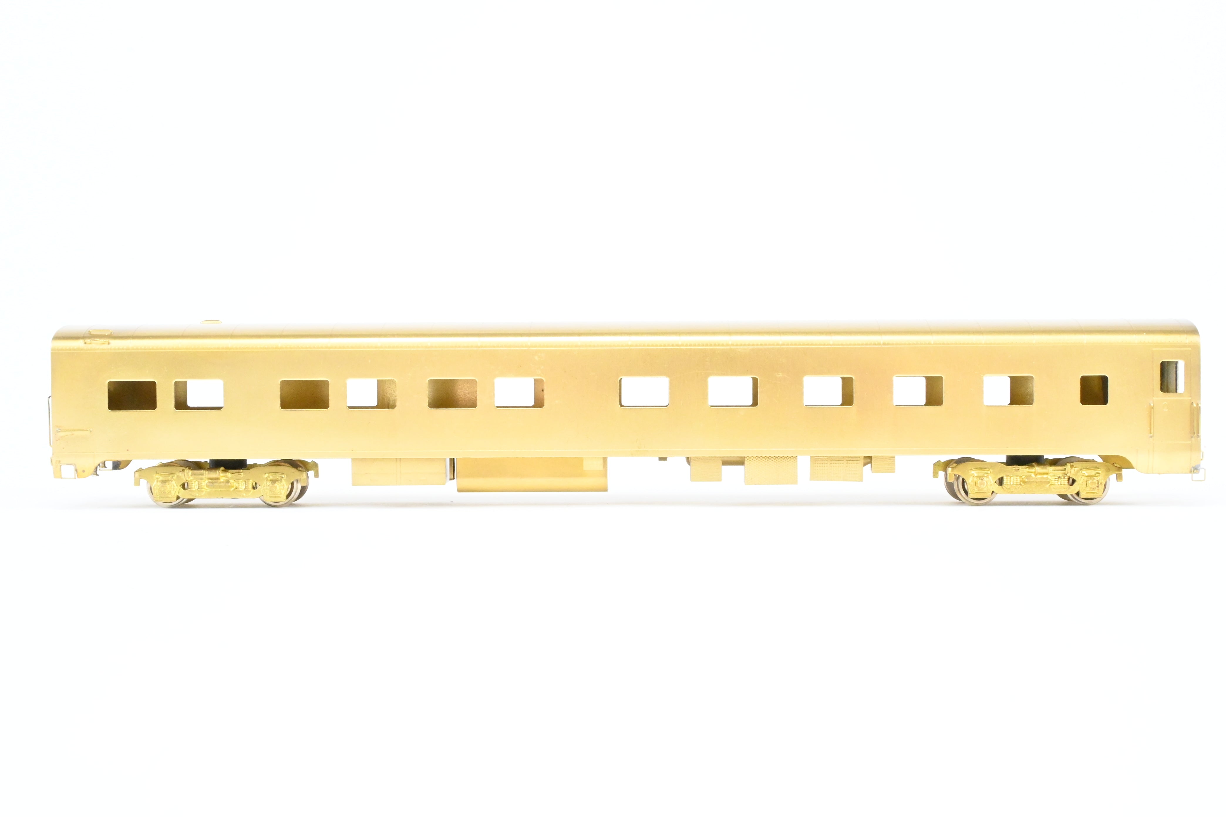 Brass Soho NYC - New York Central River 10-6 Sleeper Car, 1977 Import