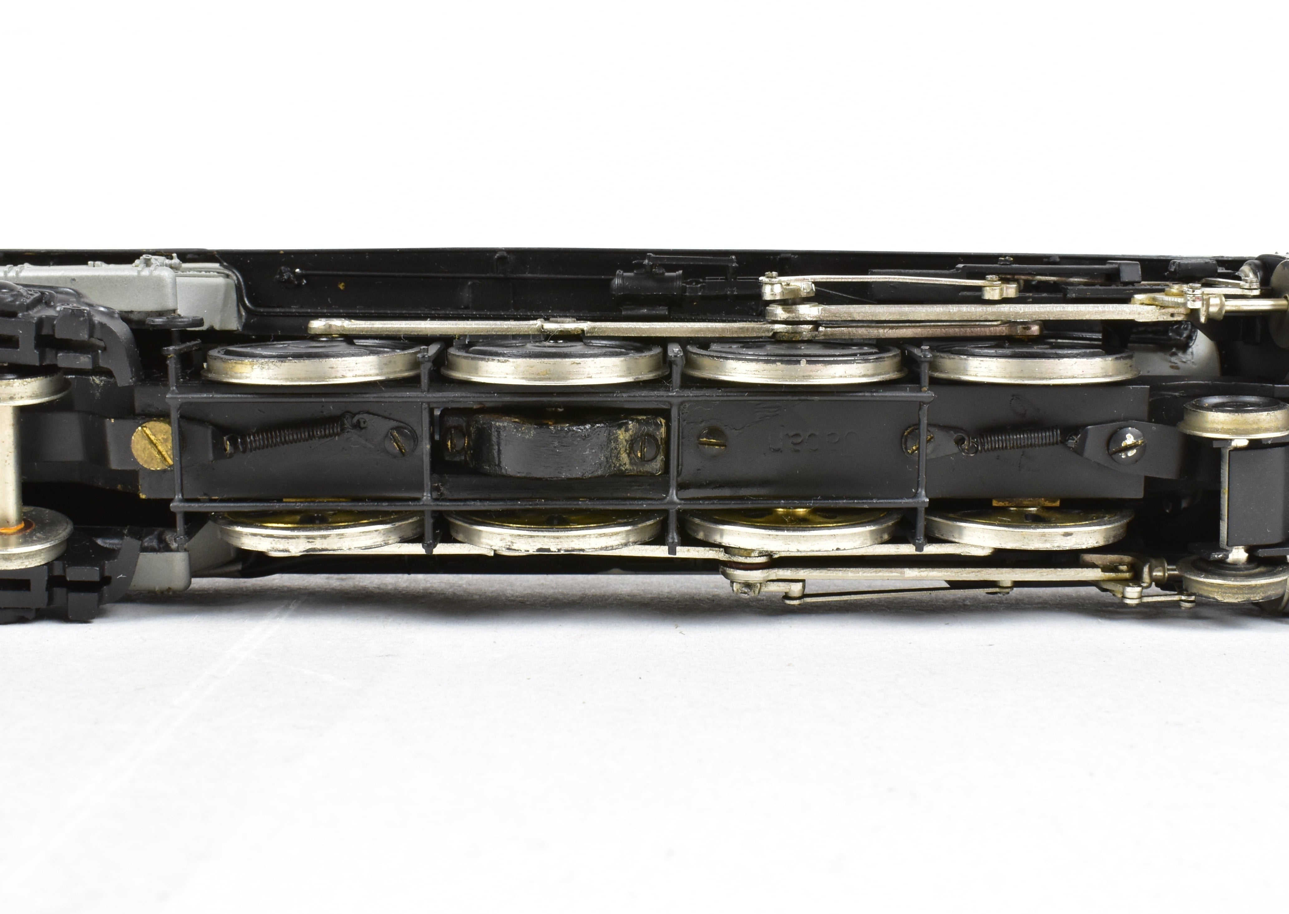 1959 Custom Painted HO Brass PFM Toby UP Union Pacific 4-8-4 FEF-2 Northern Model