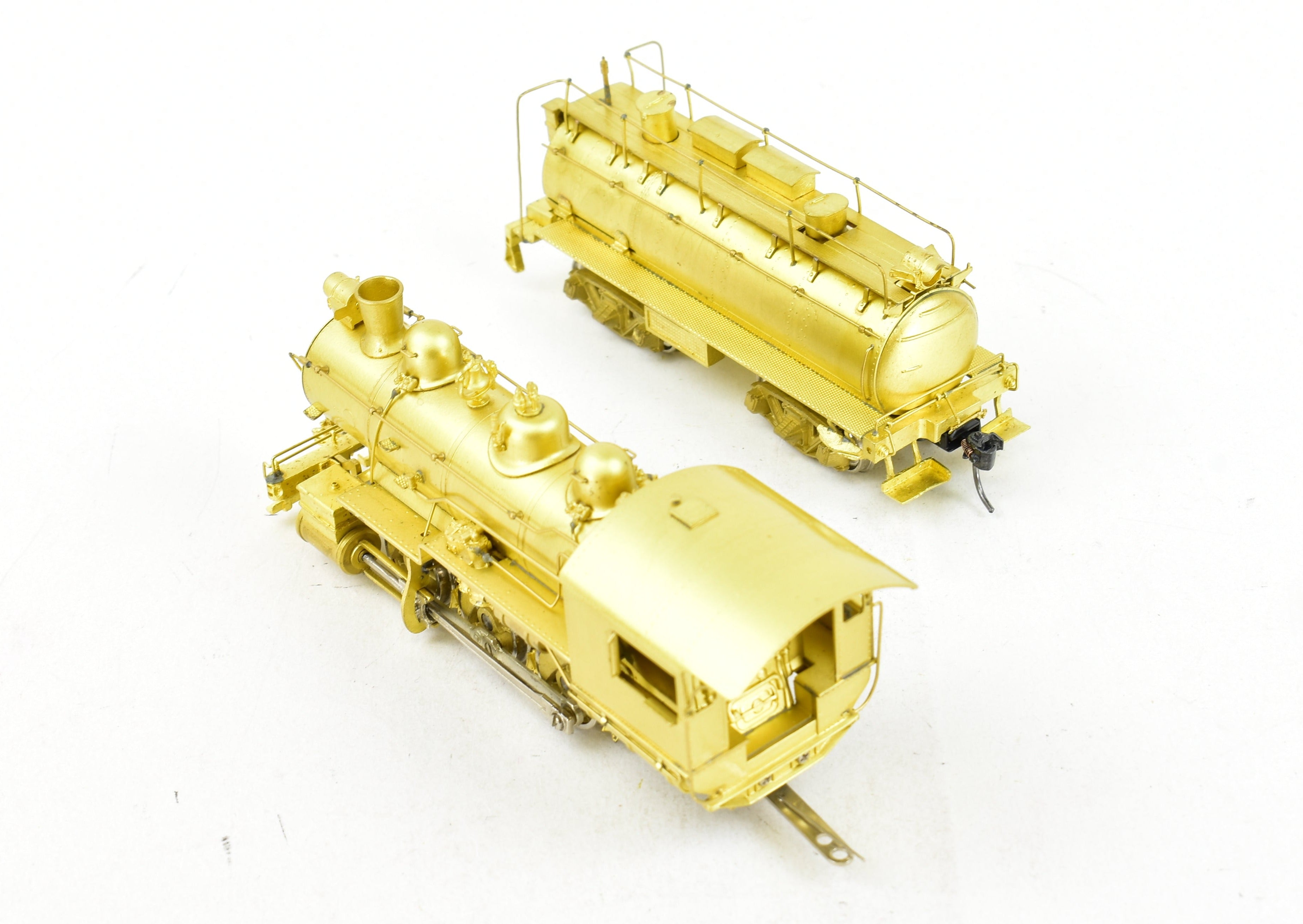 HO Brass Sunset Models Prestige Series SP Southern Pacific S-8 0-6-0 Switcher