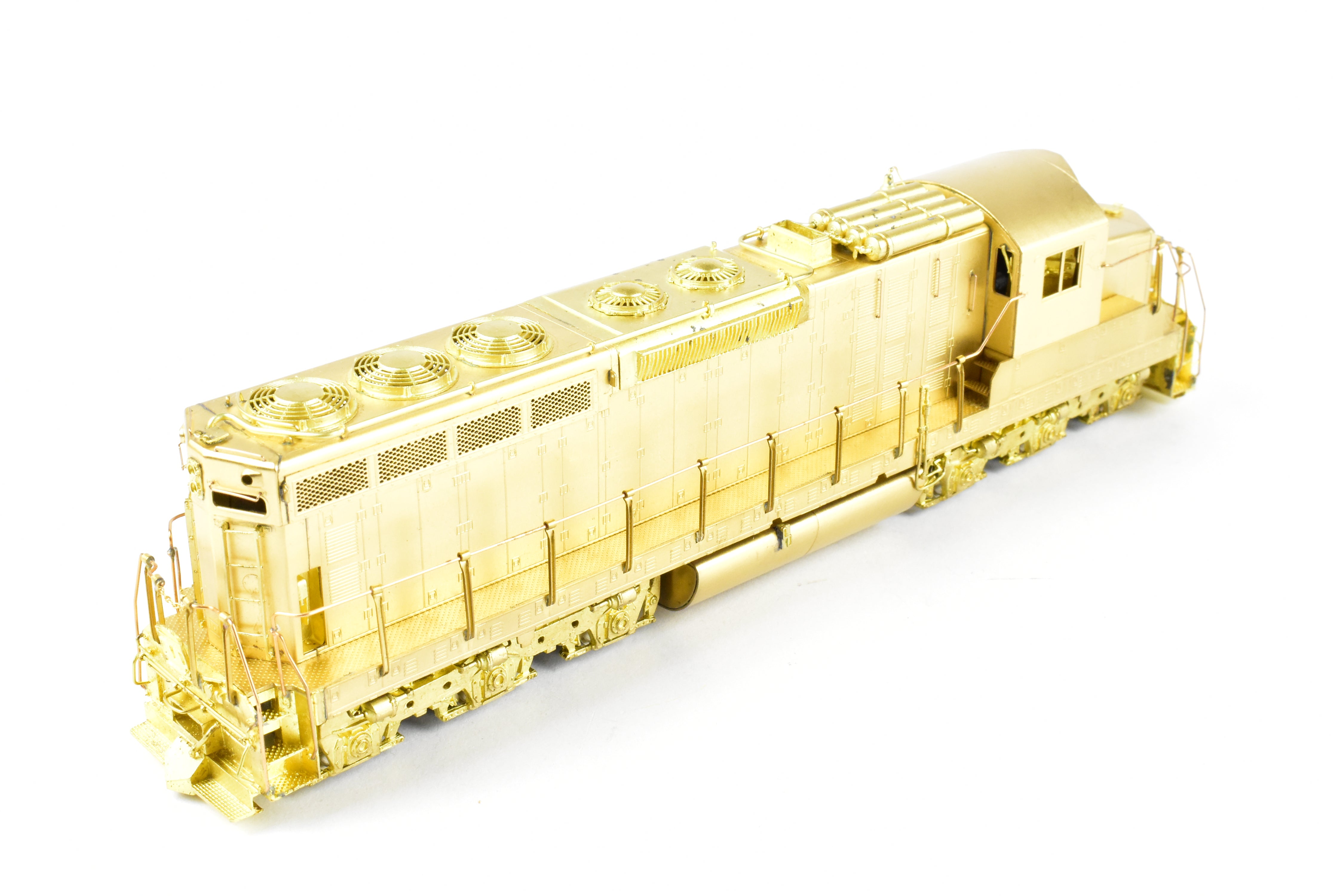 HO Brass Oriental Limited EMD SD24 2400 HP Low Hood for Union Pacific & Santa Fe