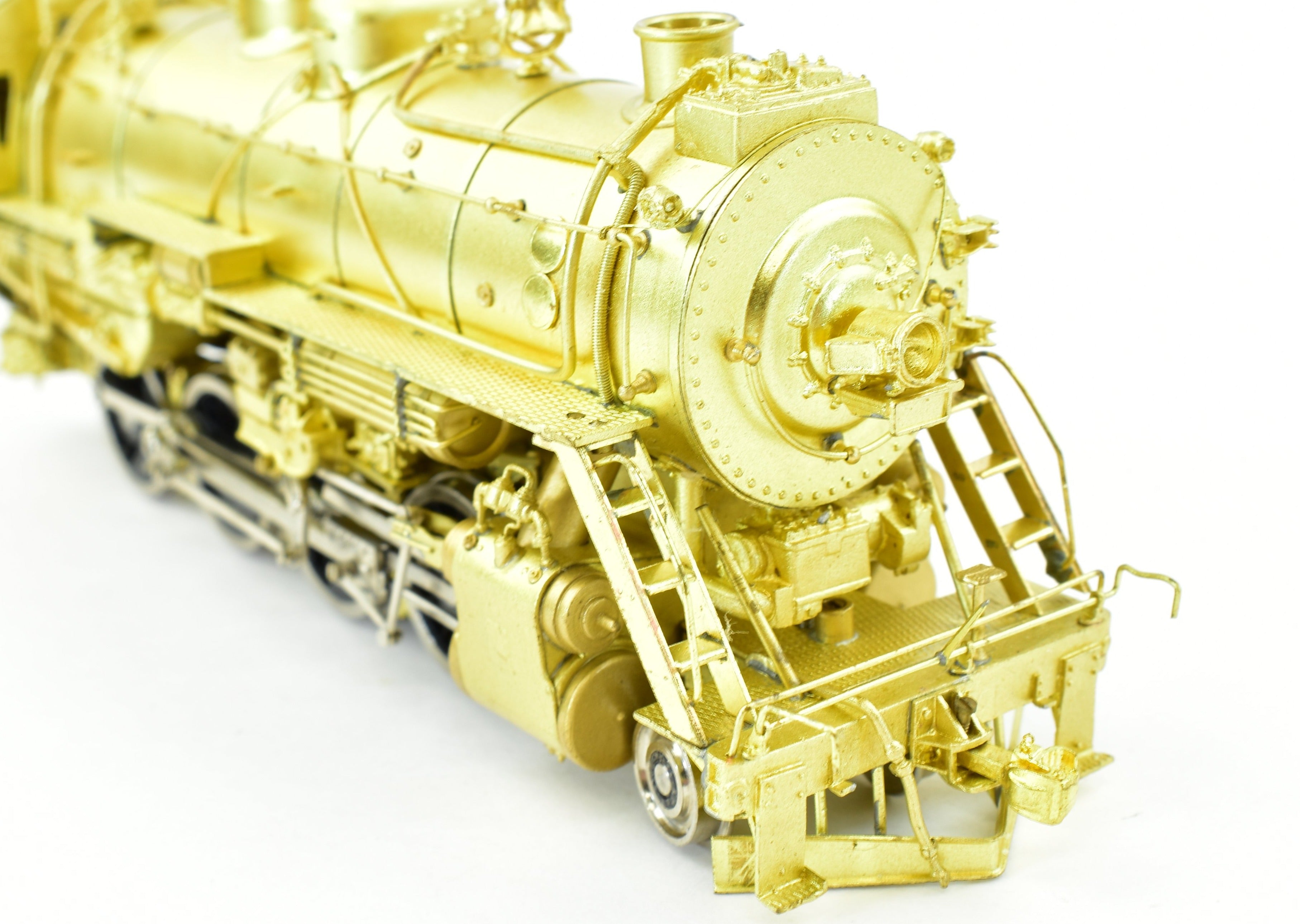 HO Scale Brass PFM Model Train - Samhongsa WM Western Maryland 2-8-0 H-9 800 Series Locomotive