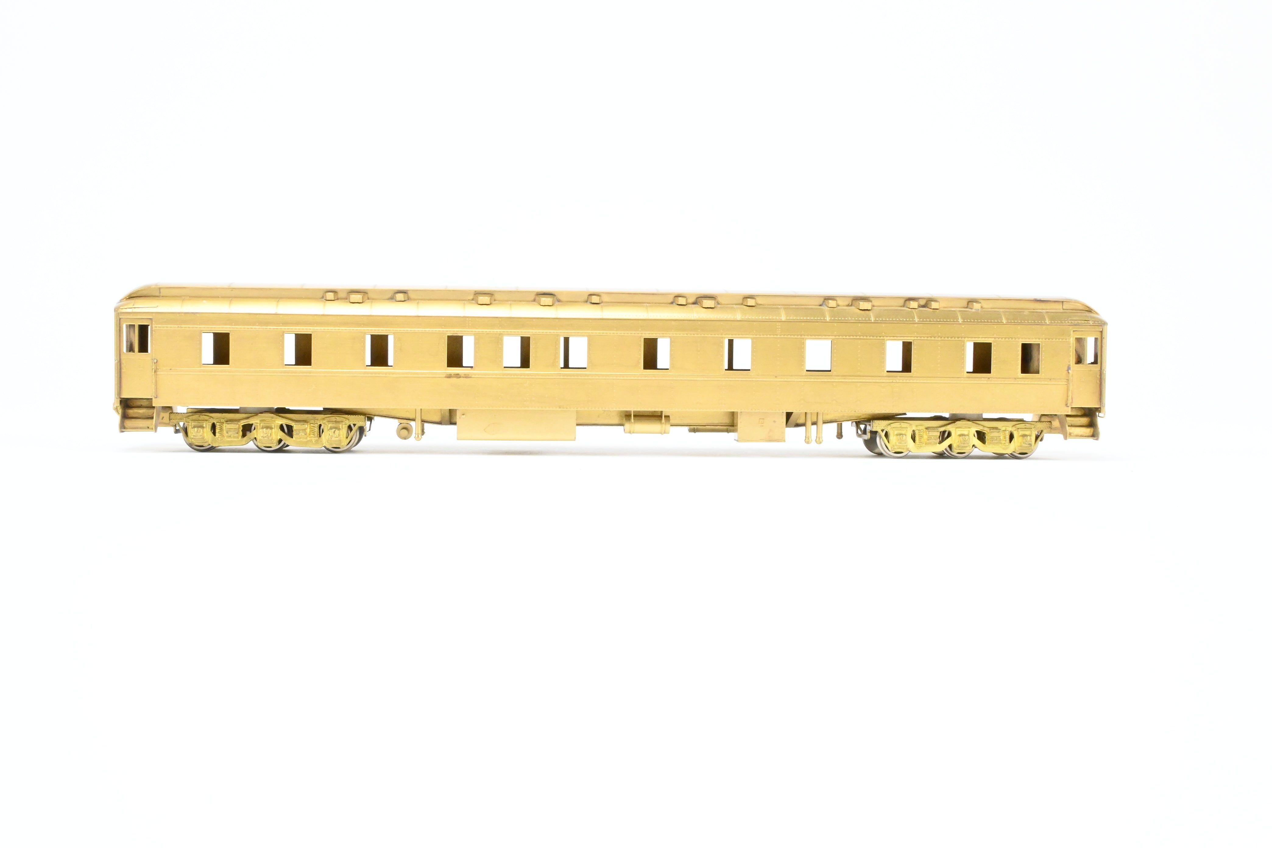 HO Brass Soho 6 - Compartment 3 - Drawing Room Pullman Model from 1979 (Wrong Box)